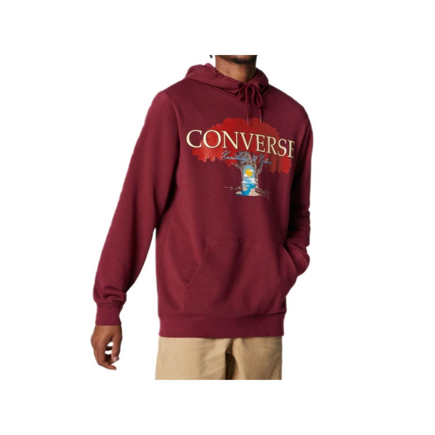 odzież Męskie Converse