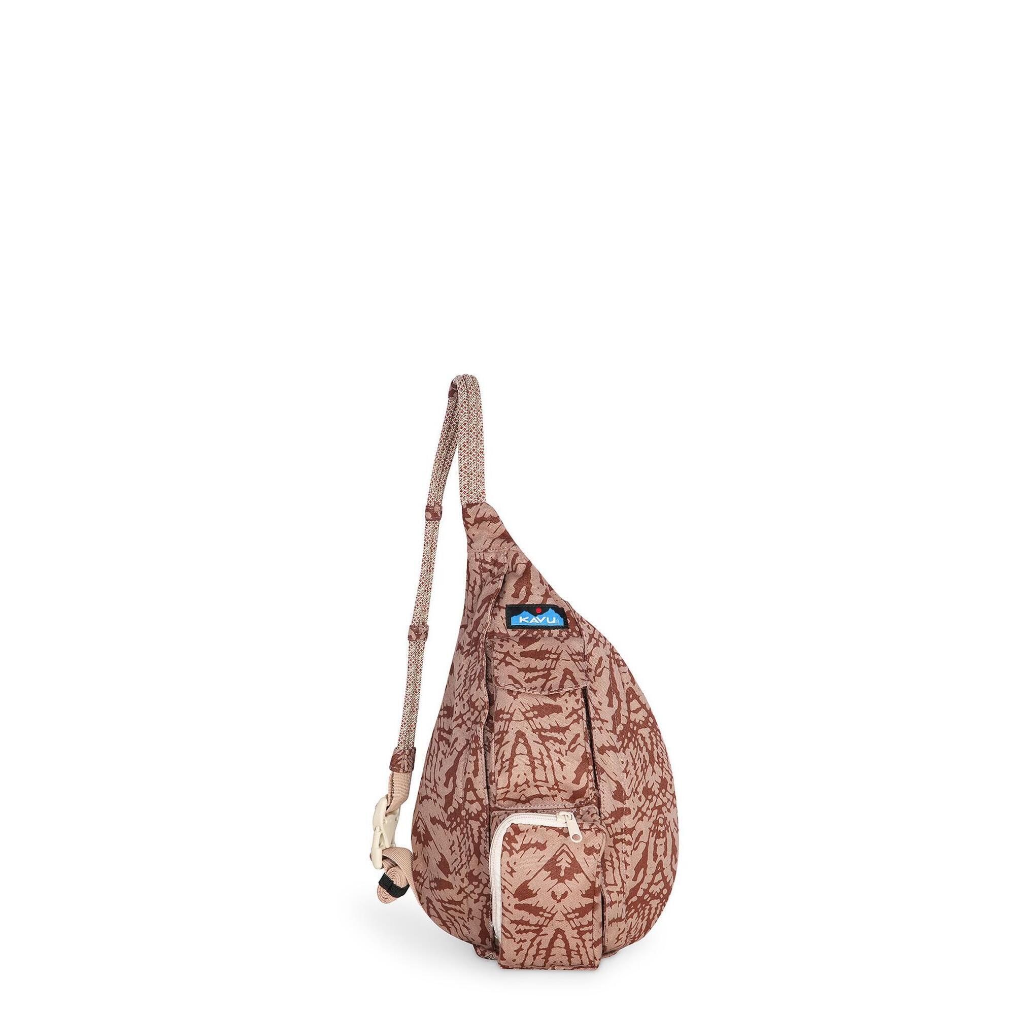Plecak miejski Kavu Mini Rope Bag - mod moth