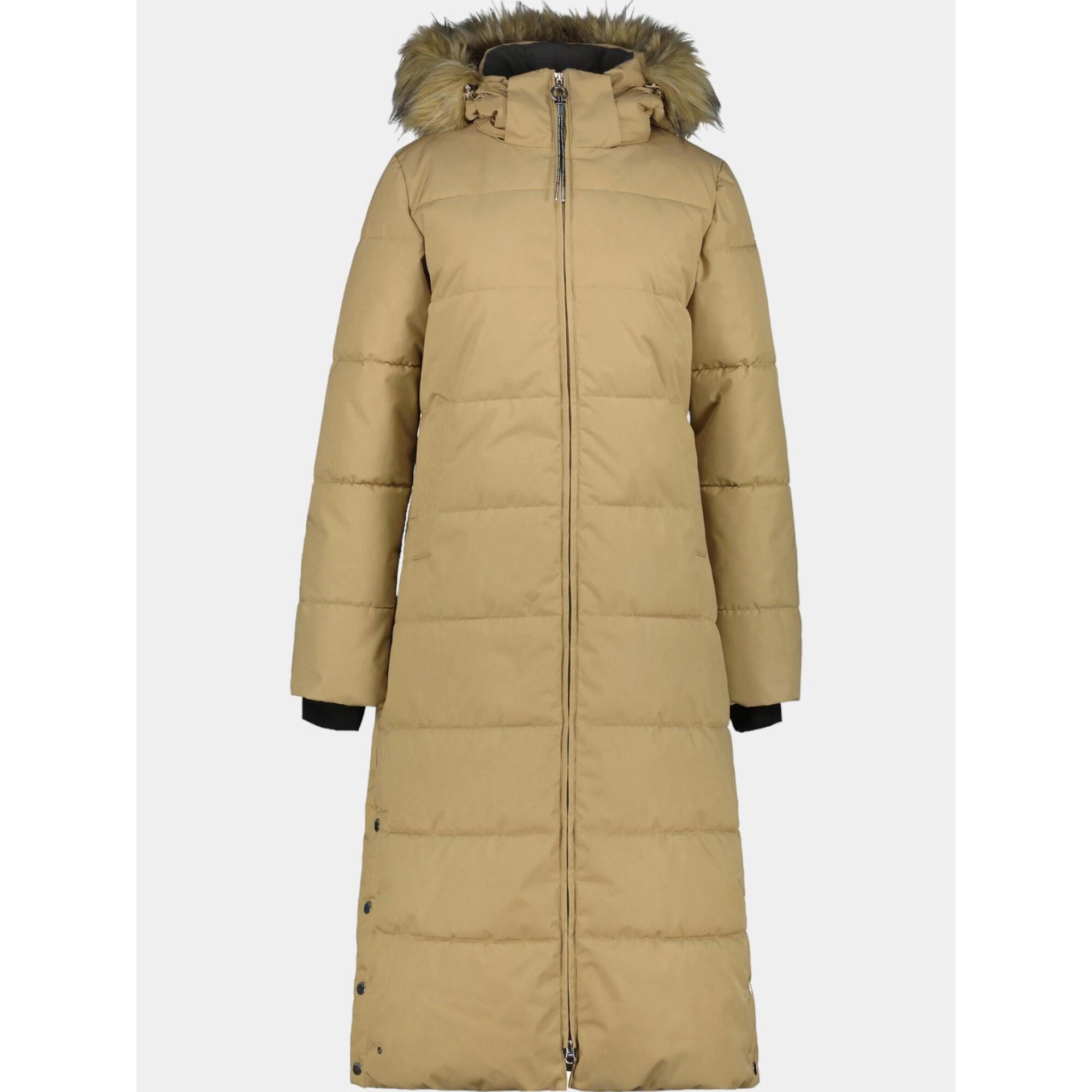 Płaszcz Zimowy Damski Luhta IIsalmi