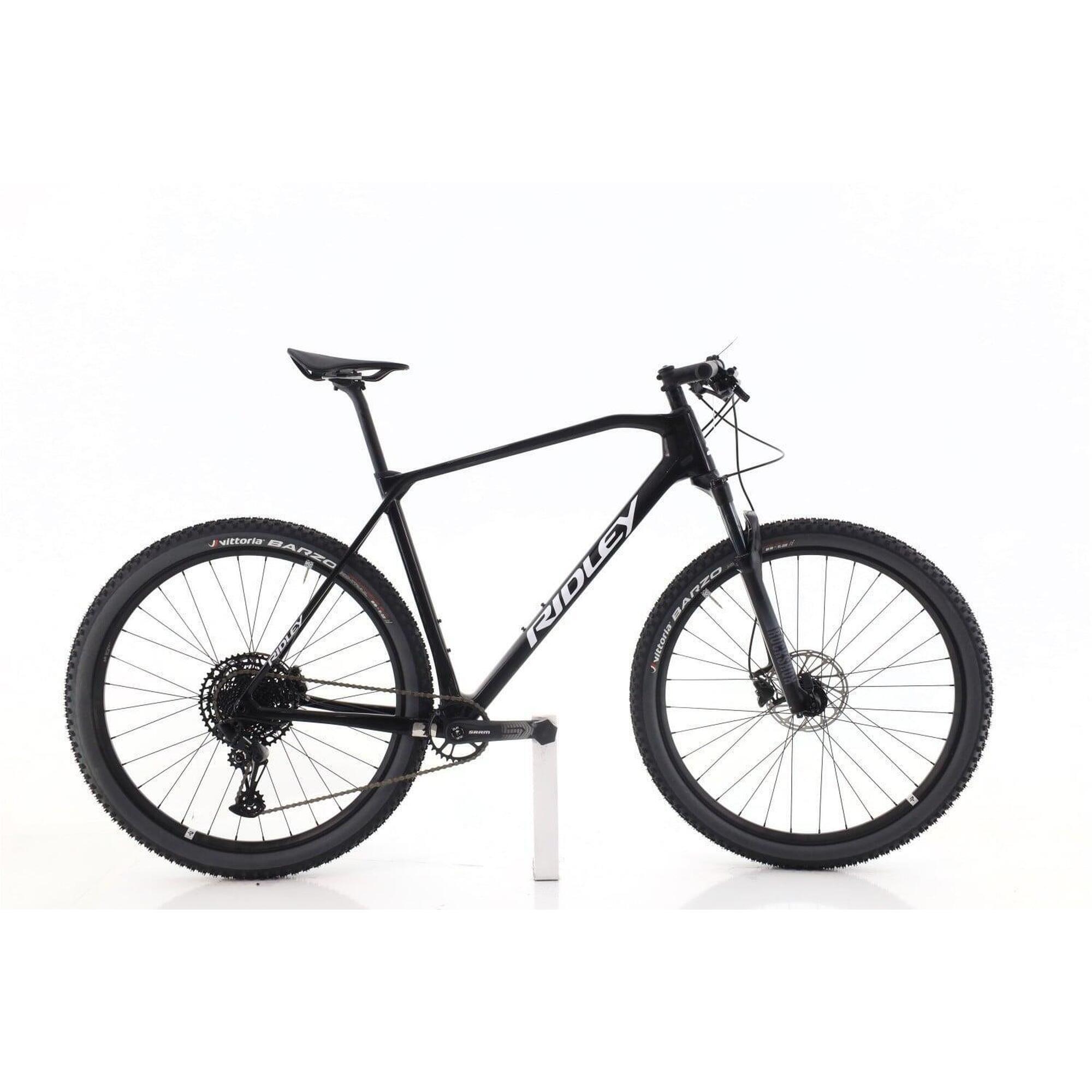 Second life · R. górski · Ridley Ignite SLX · Rower 0 km