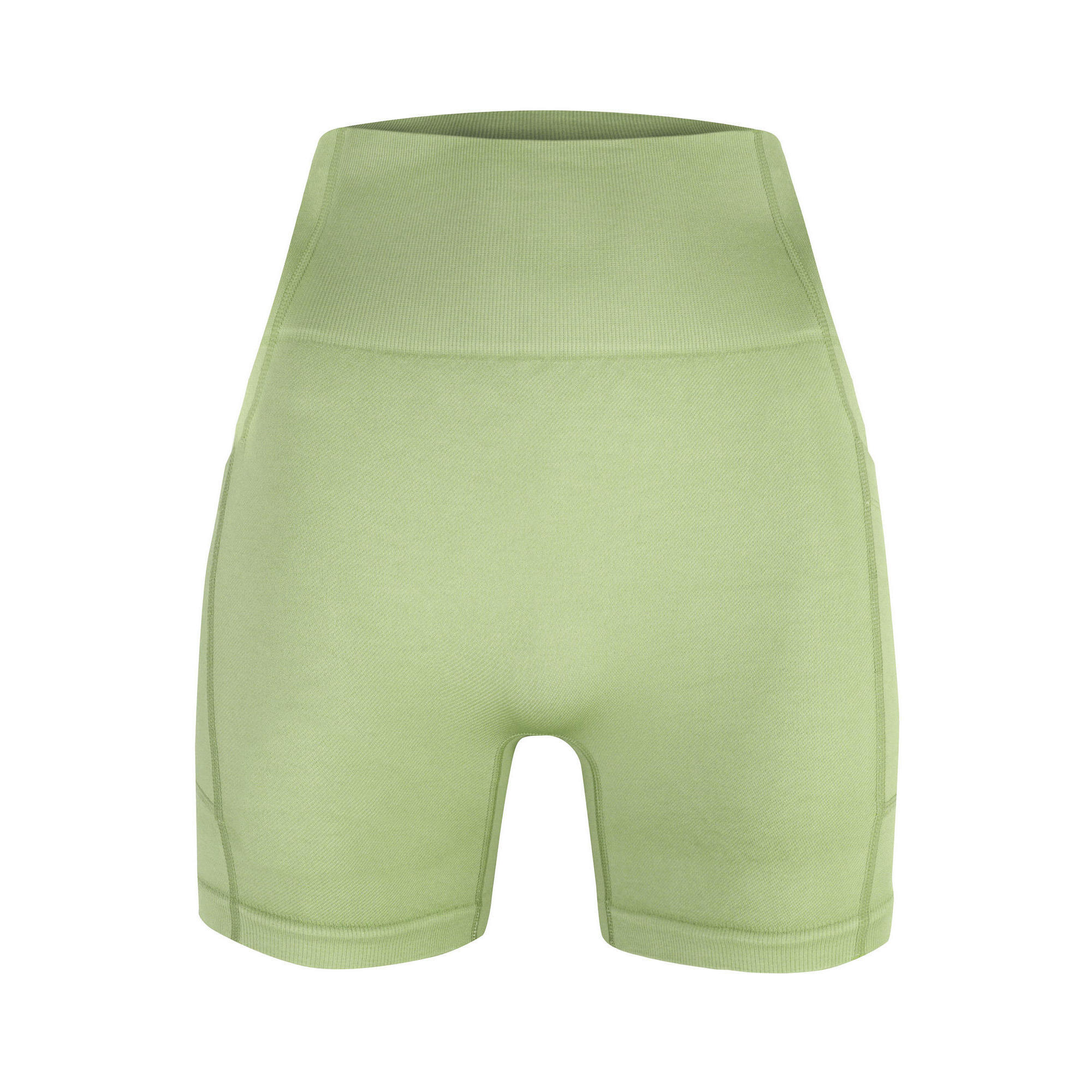 Szorty fitness damskie Beshaped Lift Me Up z kieszeniami