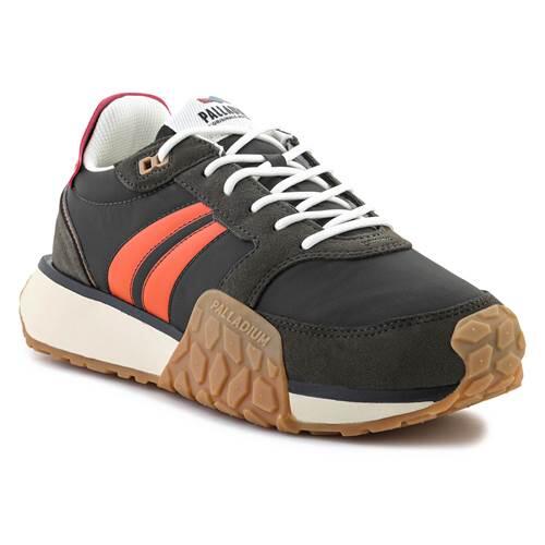 Buty do chodzenia męskie Palladium Troop Runner Flame