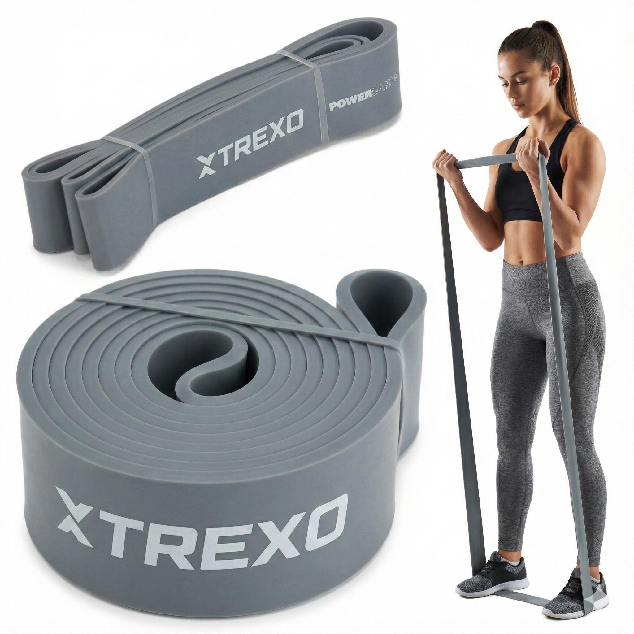 Taśma rehabilitacyjna XTREXO TXO-B4Z071-GY