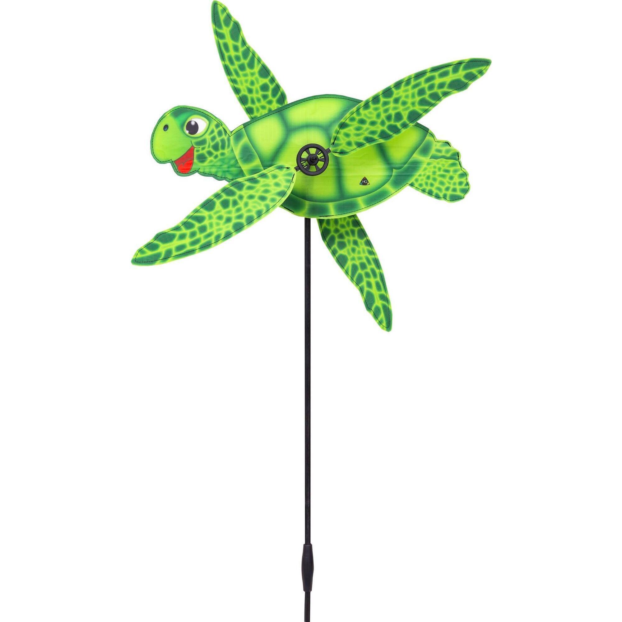 Windcatcher HQ Paddle Spinner Żółw Morski 100721 Zielony 48 x 110 cm