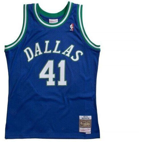 Koszulka NBA Dallas Mavericks Swingman Dirk Nowitzki
