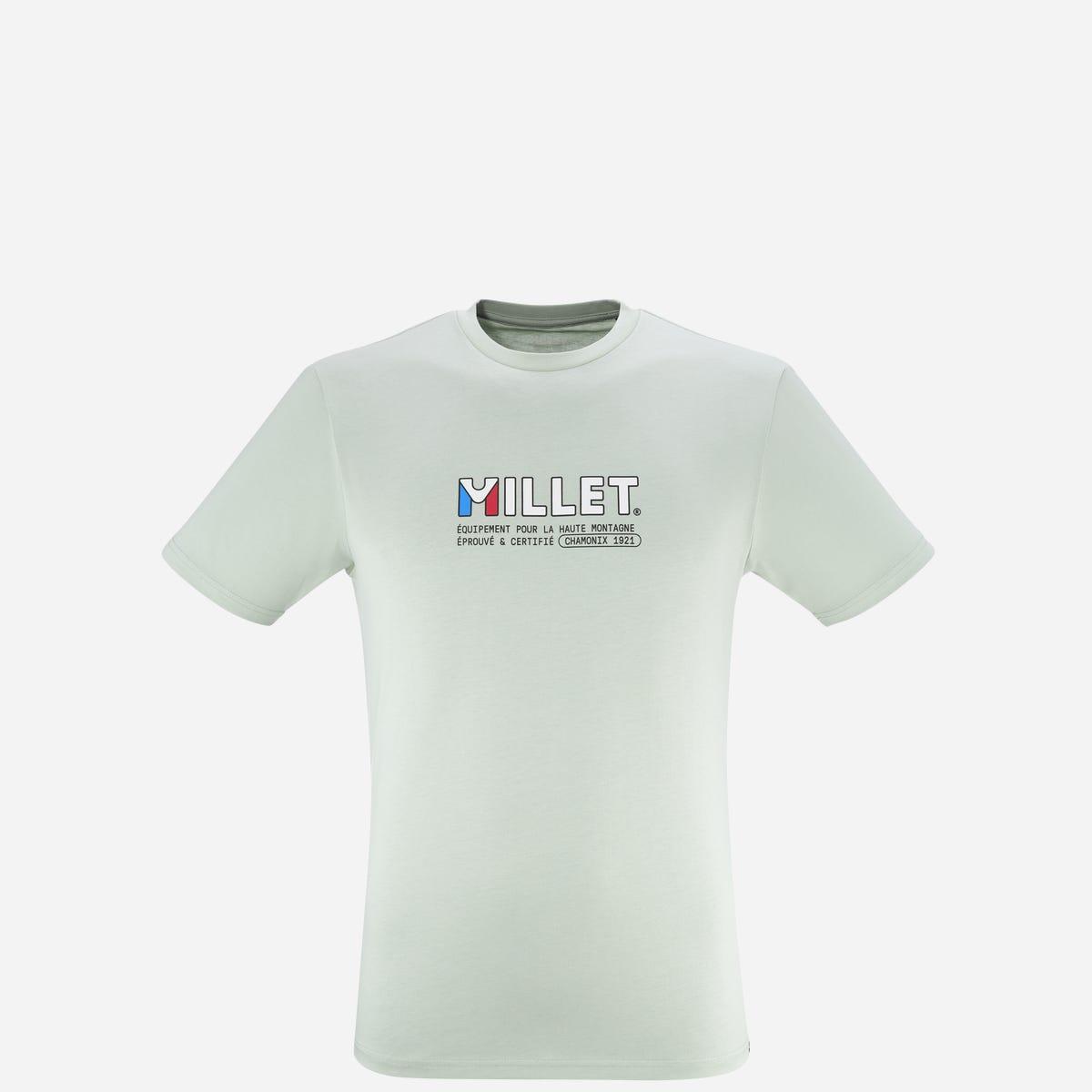 Koszulka męska z krótkim rękawem Millet Millet Ts regular fit