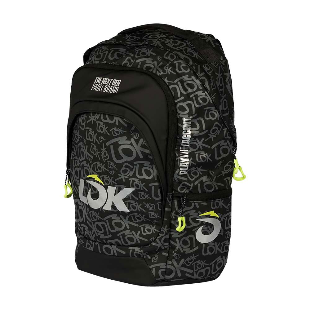 Bag Lok Maxx Gen 2 Black/gray Lb1ma1u27