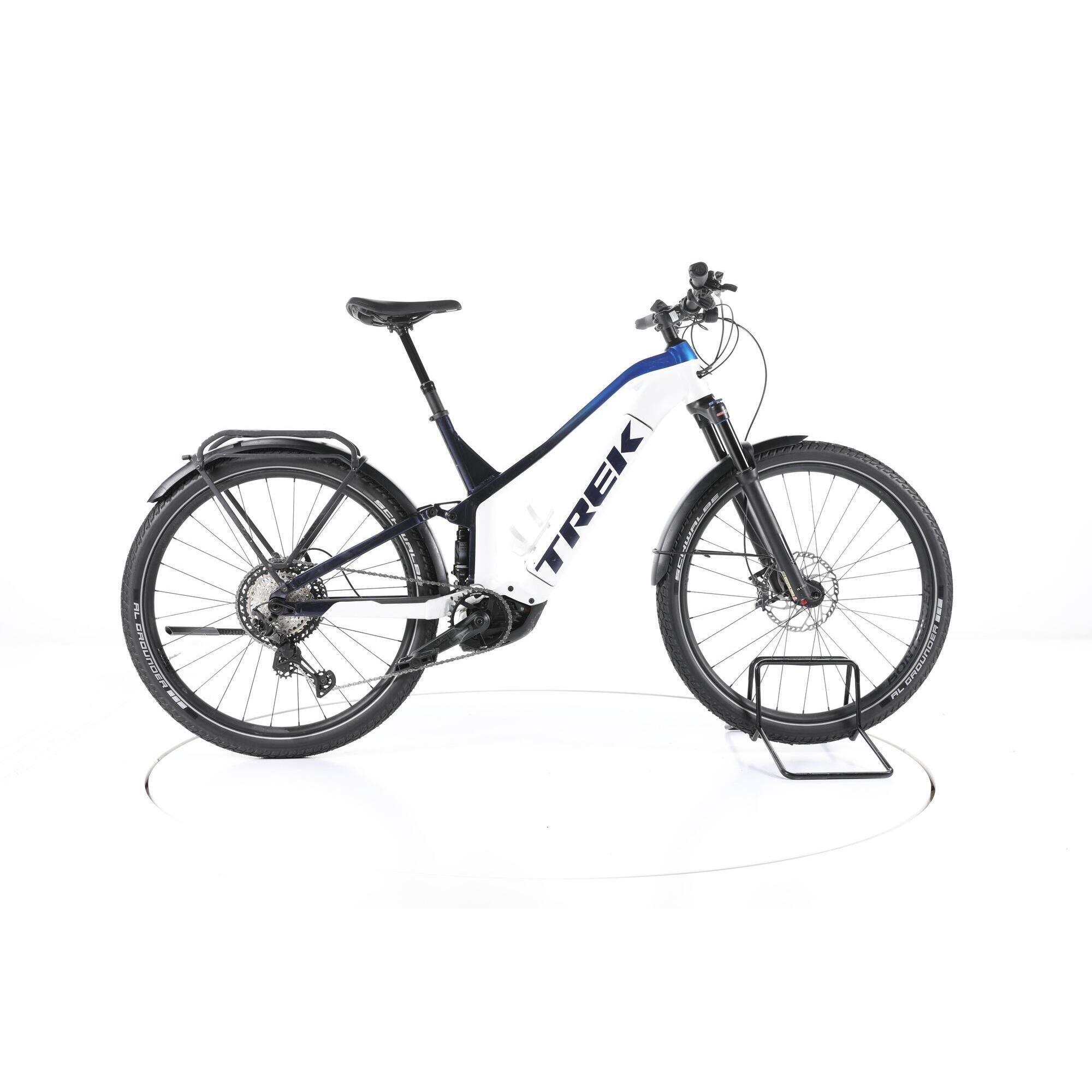 Second Life - Trek Powerfly FS 9 Equipped Gen 2 Fully E-Bike - Stan dobry