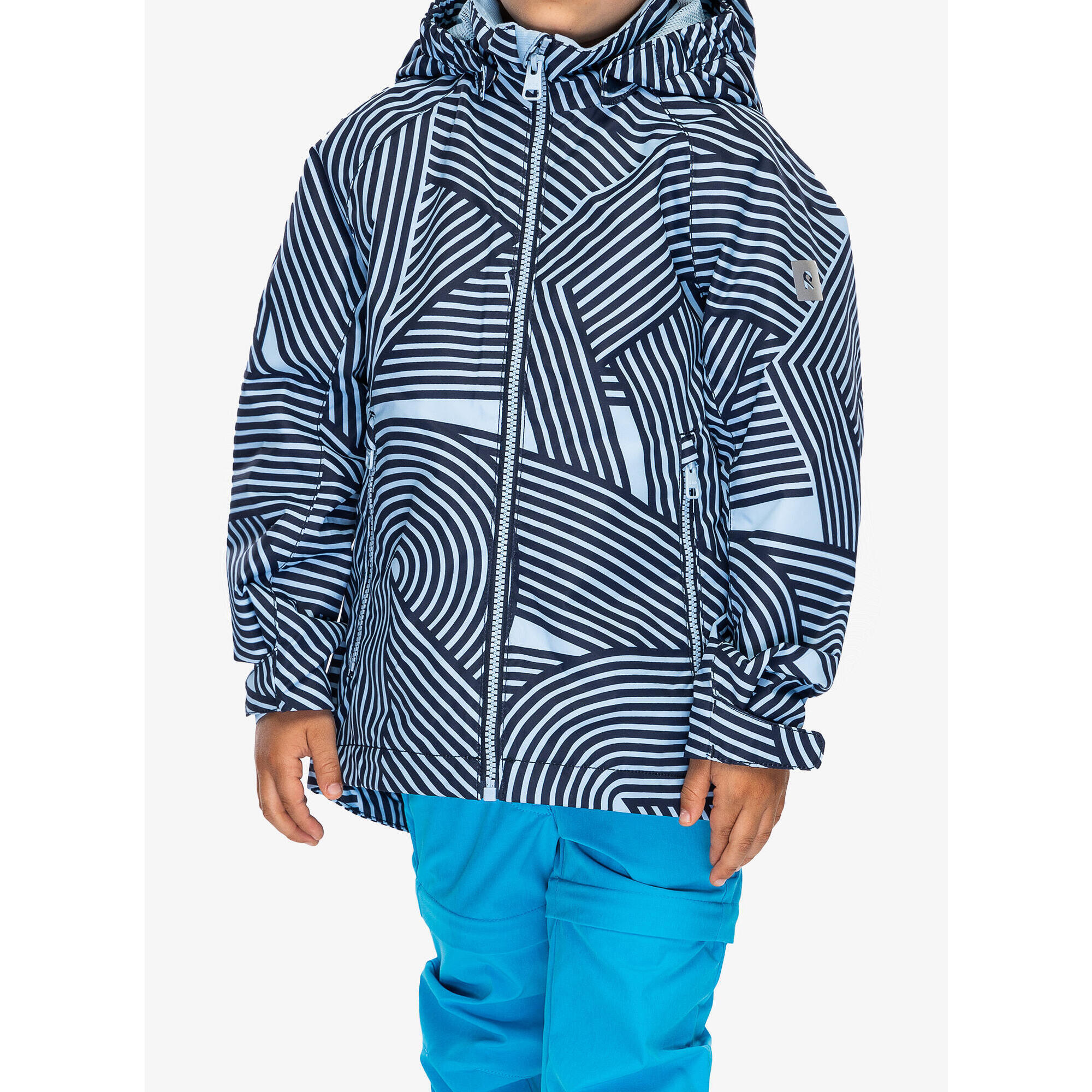 Kurtka dziecięca Reima Schiff