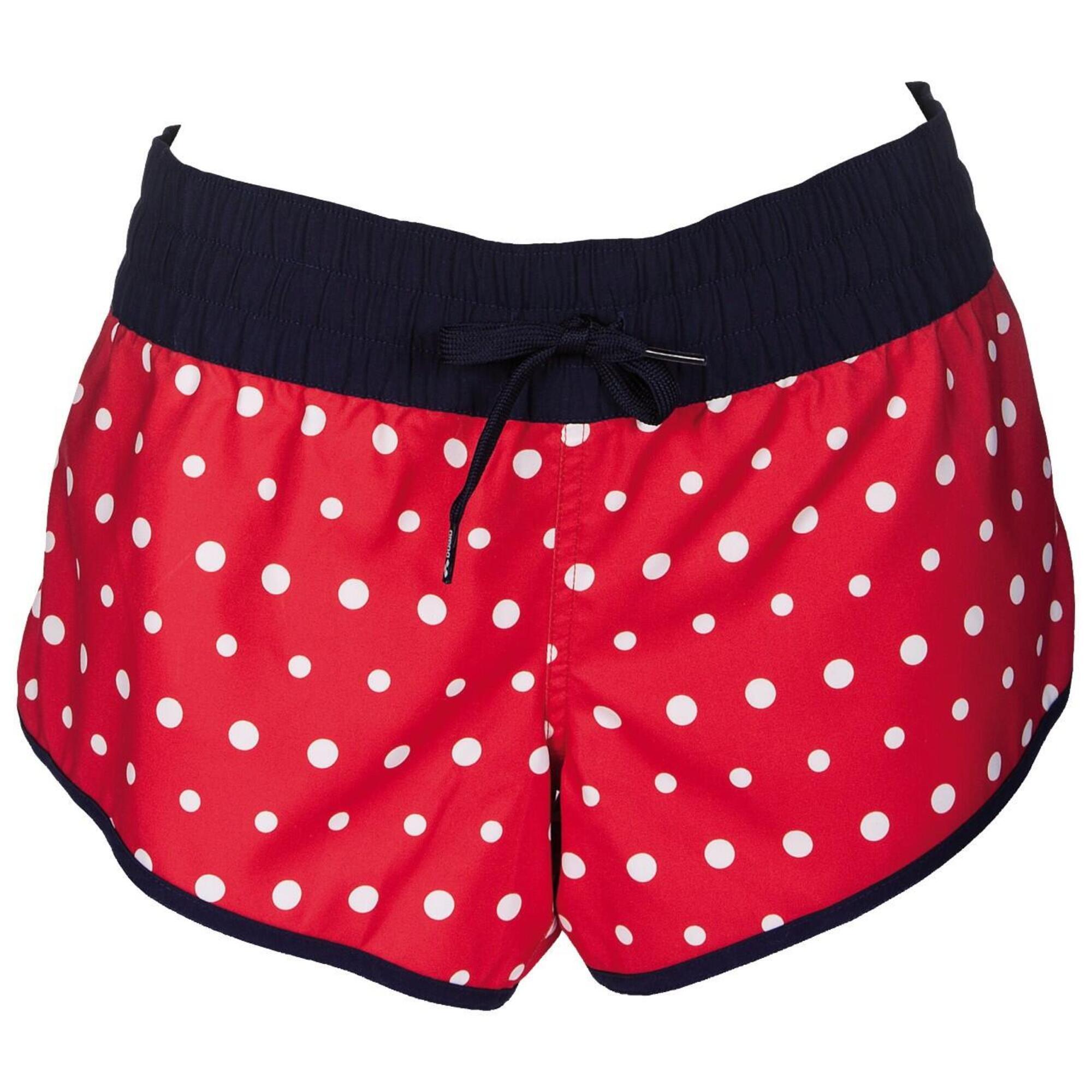 Spodenki kobiece Arena Dots Short