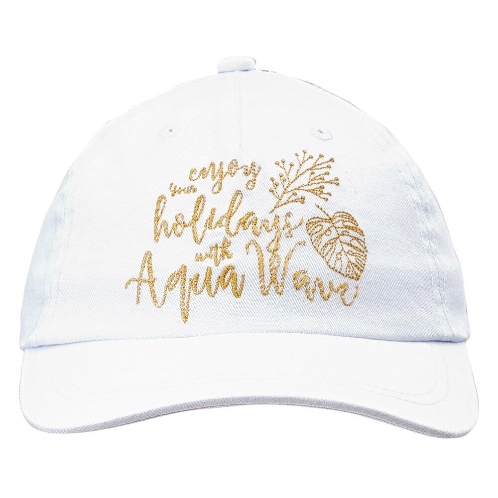 Czapka Z Daszkiem Haft Denim Carol