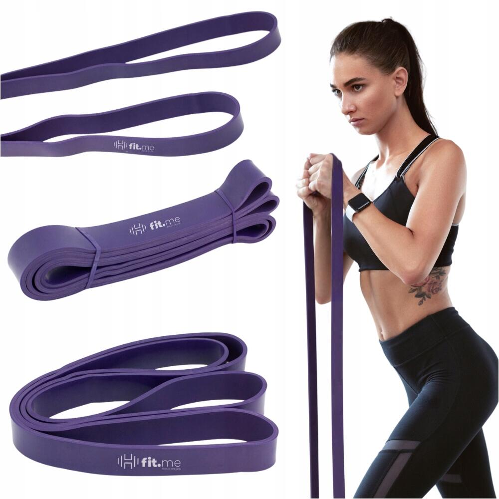 Guma oporowa do ćwiczeń Training Band Fit.me