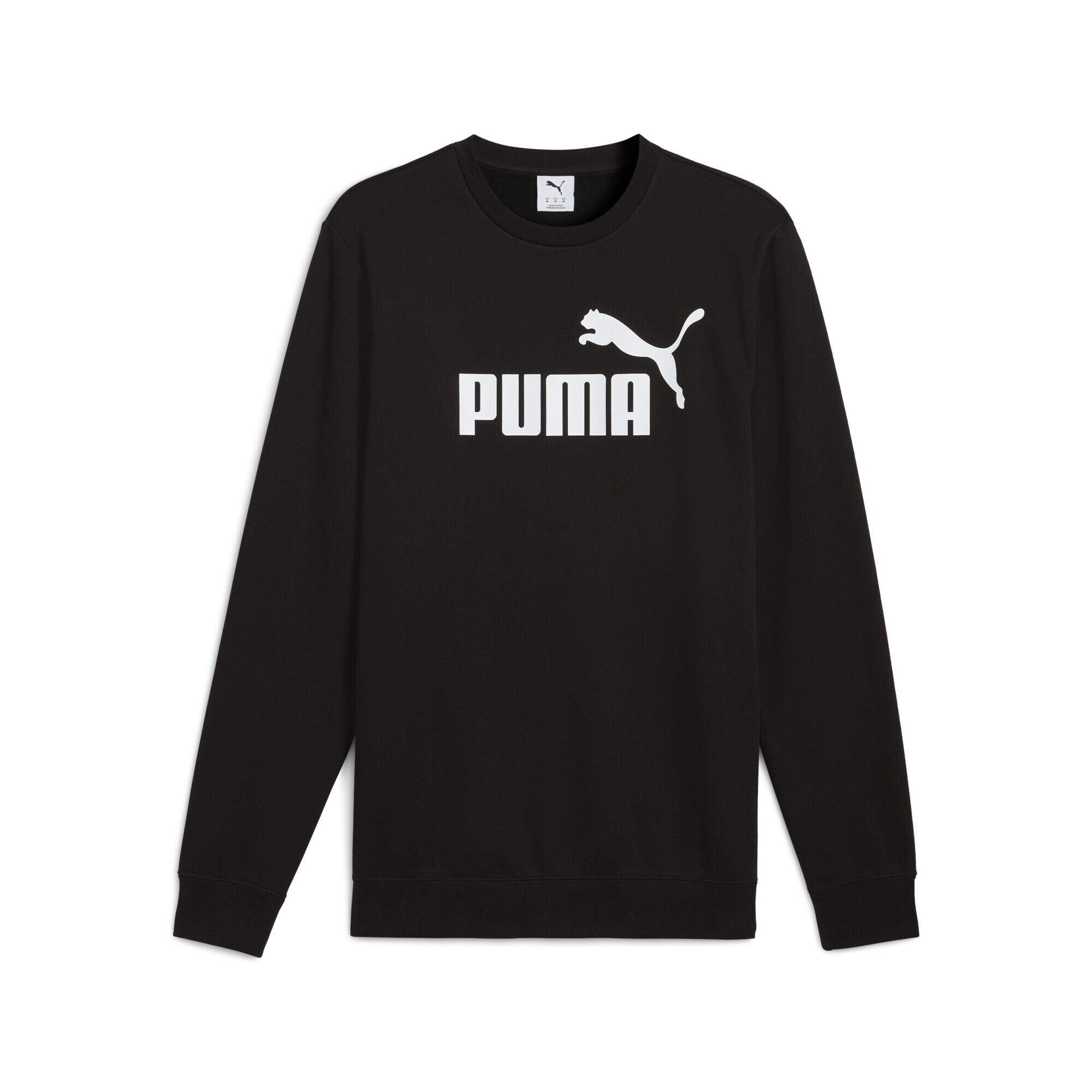 Męska bluza Essentials z logo No. 1 PUMA