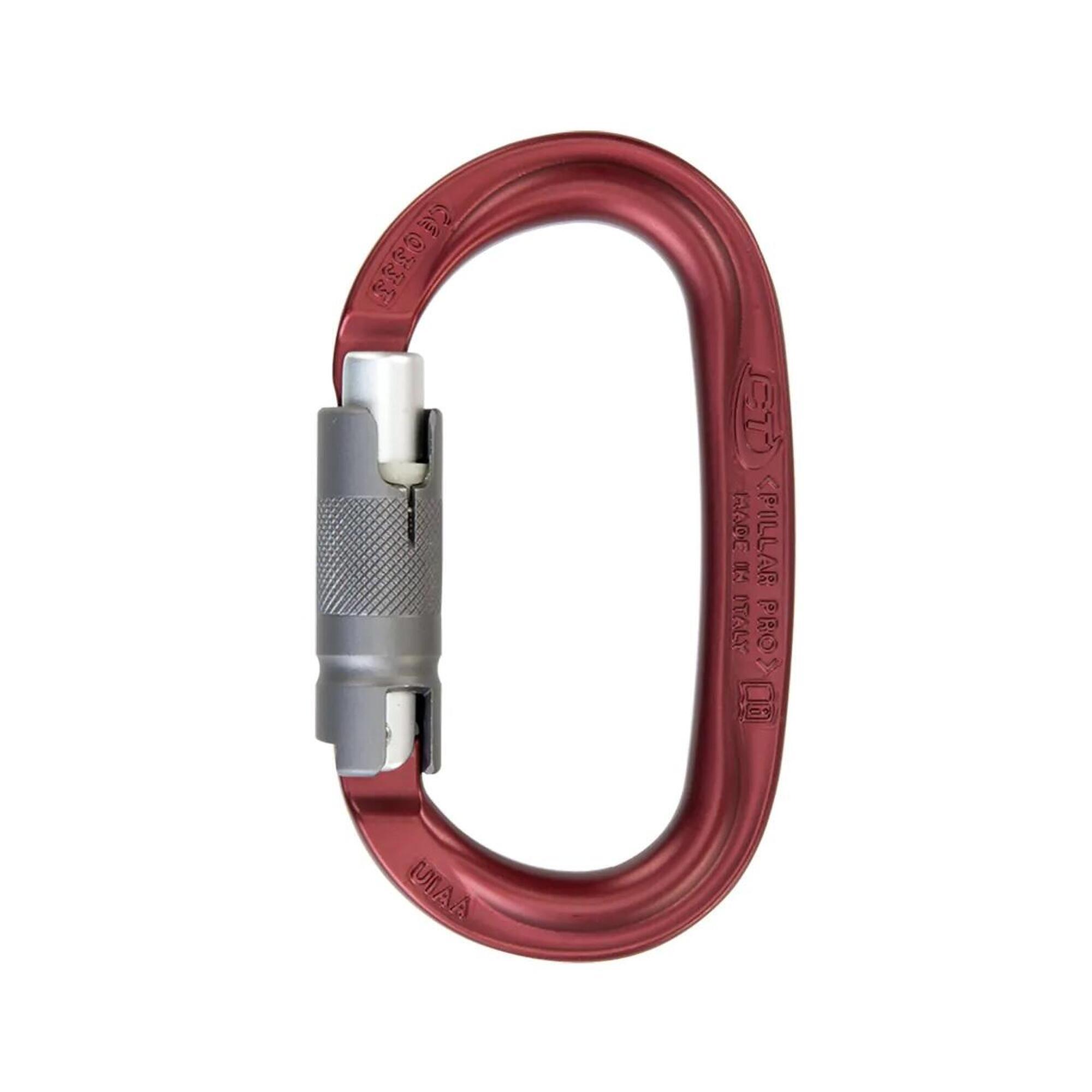 Karabinek wspinaczkowy Climbing technology Pillar Pro TG