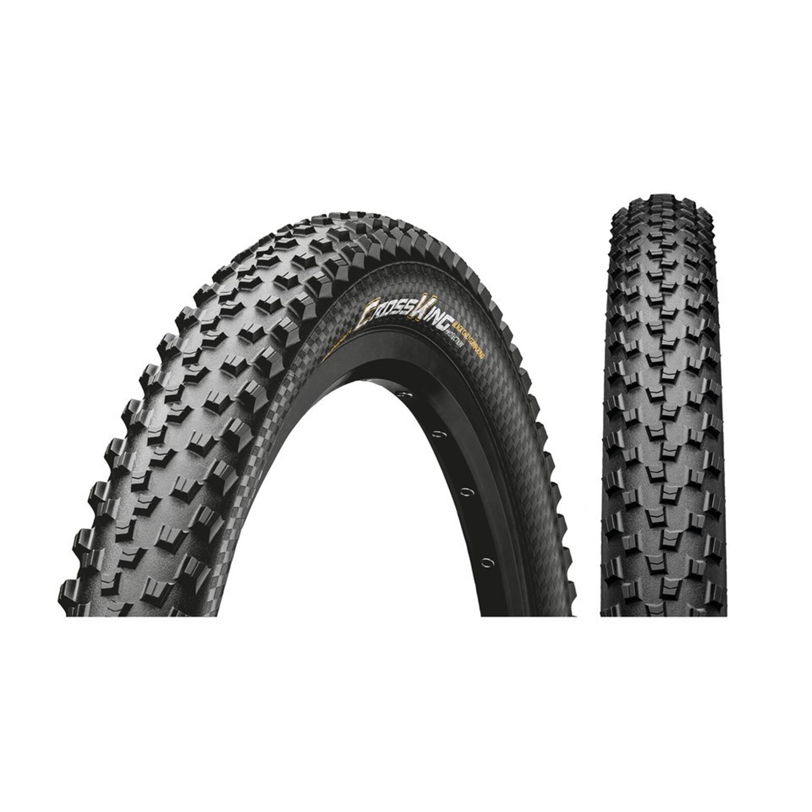 Opona rowerowa Continental Cross King Protection TB Ready (58-584)