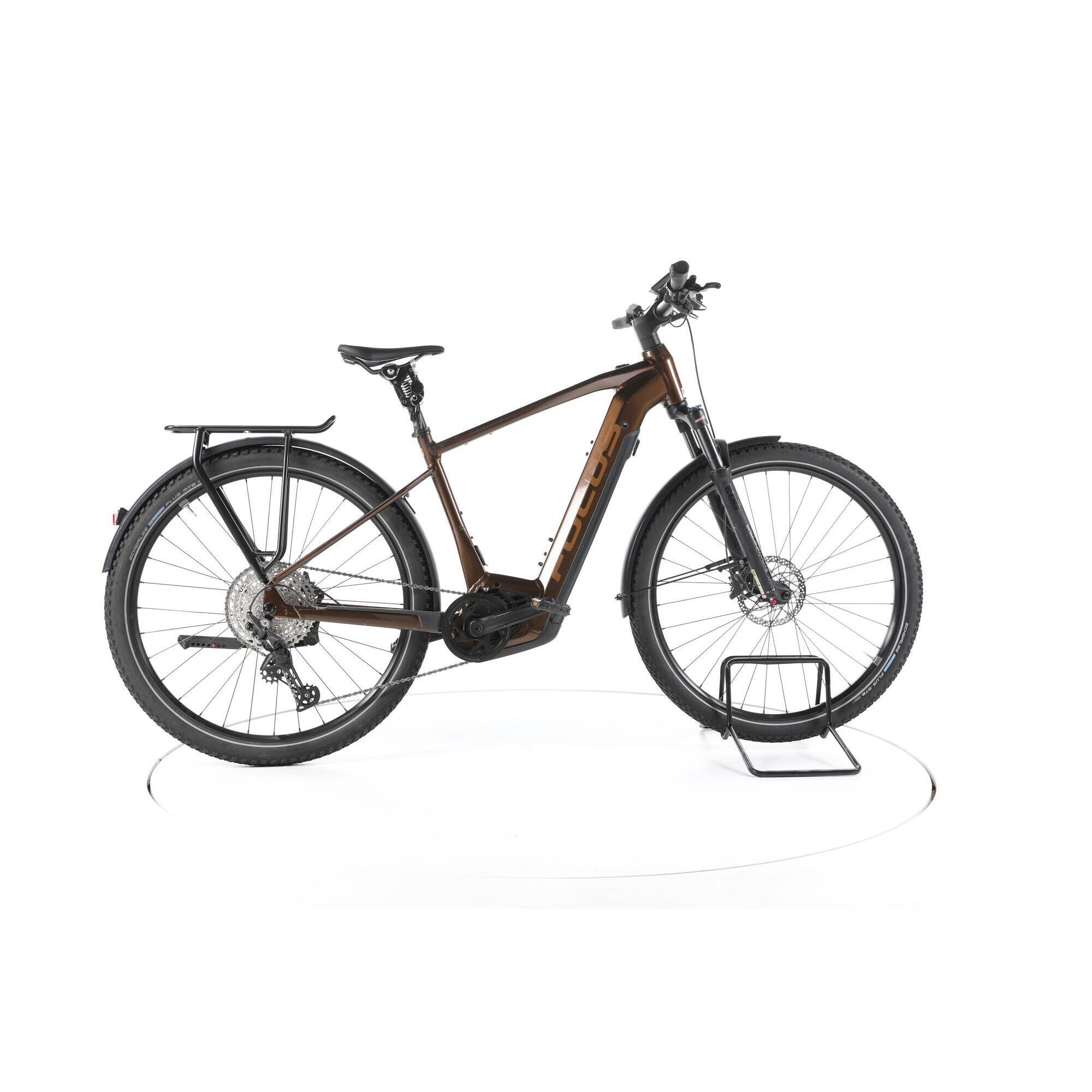 Second Life - Focus AVENTURA² 6.8 Trekking E-Bike - Bardzo dobry stan