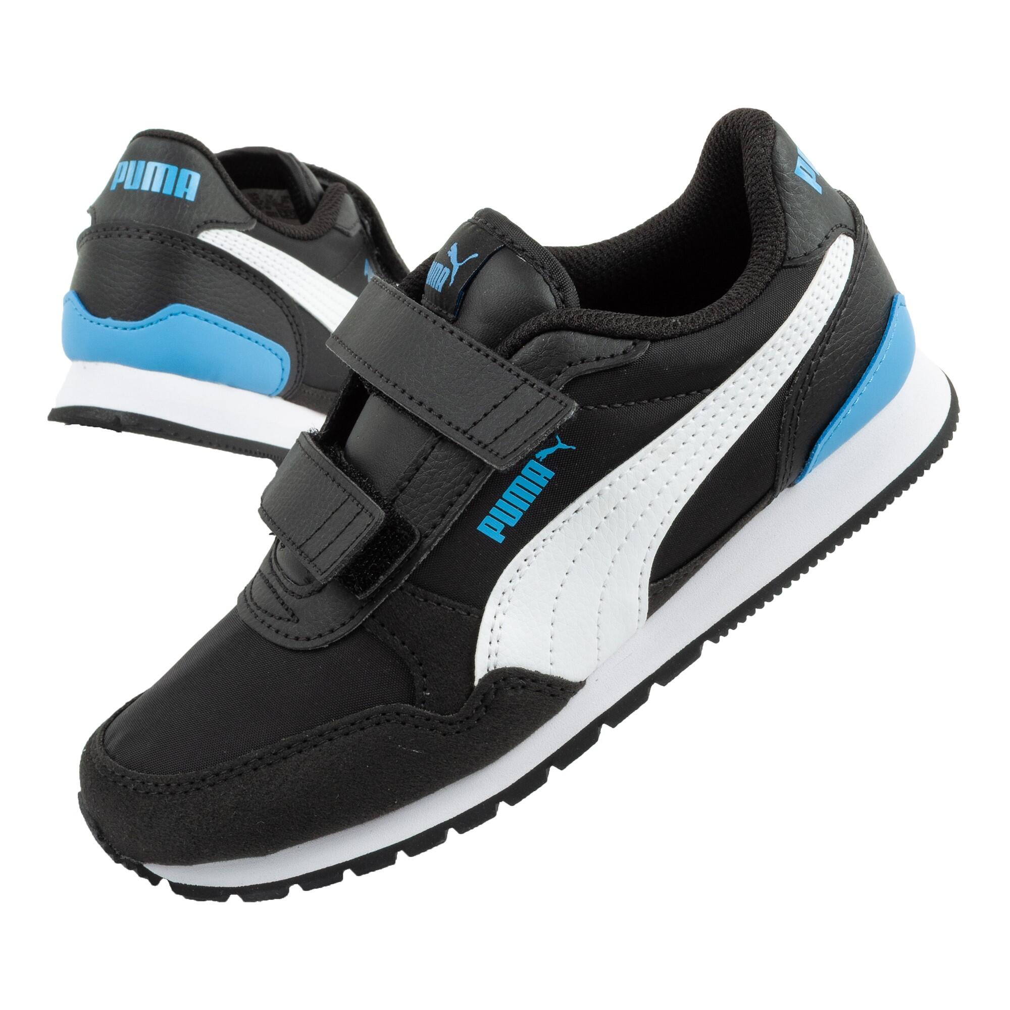 Buty sportowe dziecięce Puma ST Runner v3 NL V PS