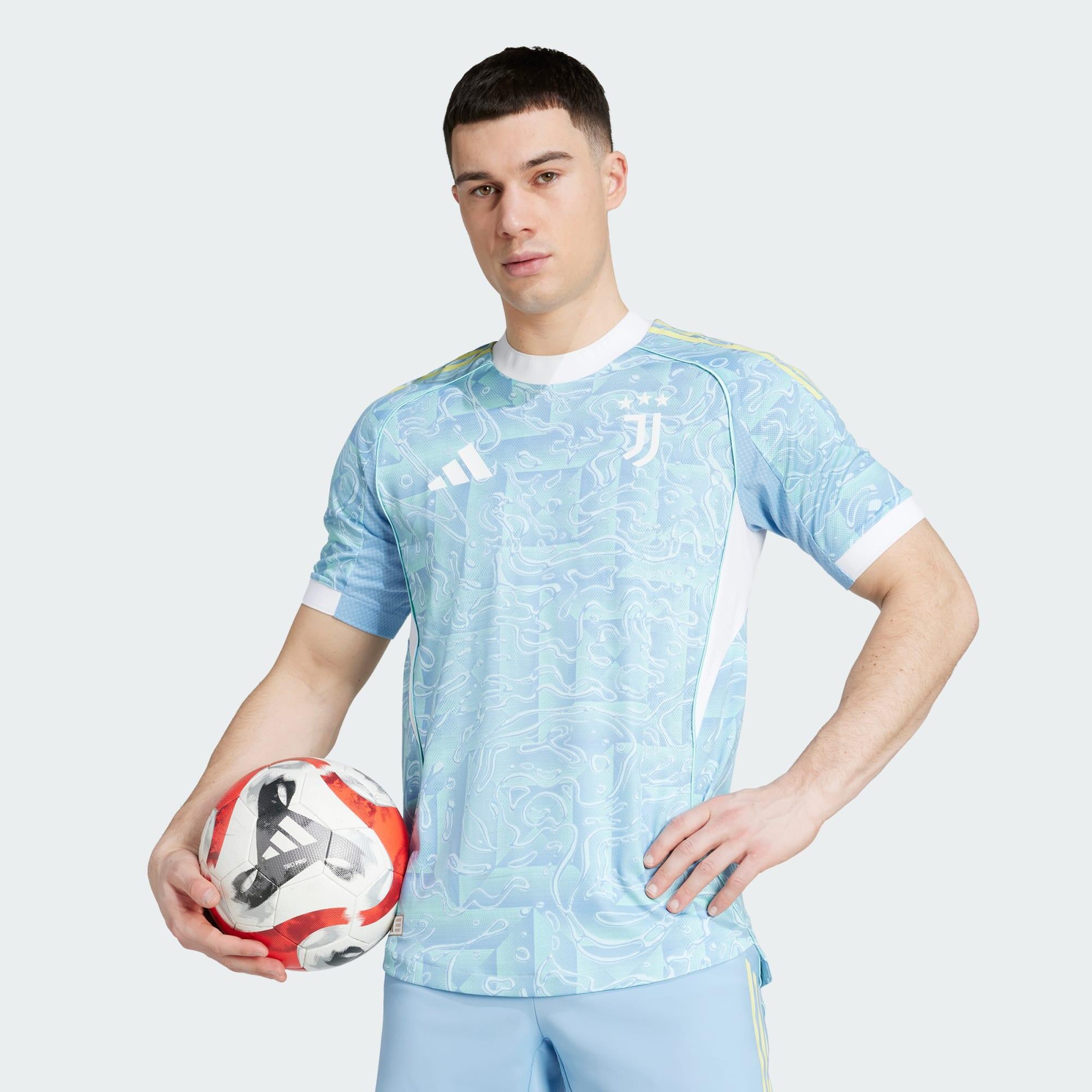 Koszulka Juventus 25/26 Away Authentic