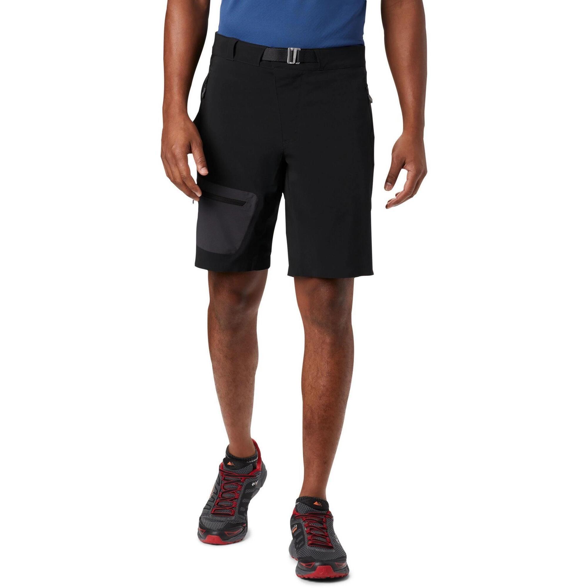 Spodenki turystyczne męskie Columbia Titan Pass