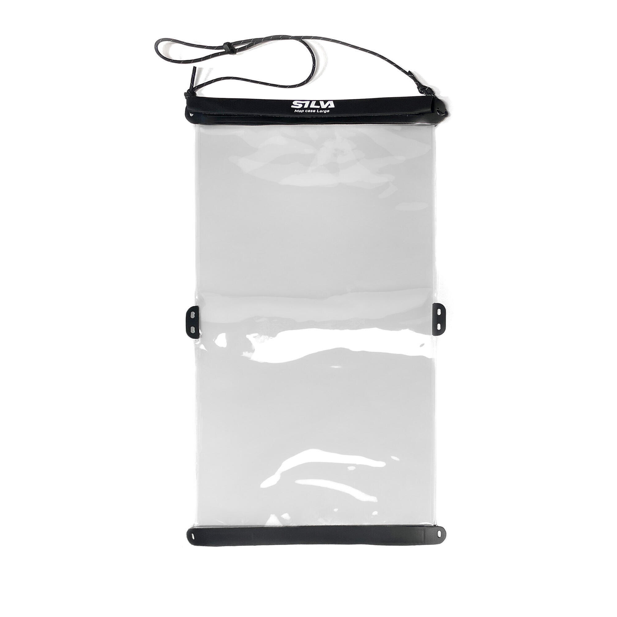 Mapnik Silva Map Case Large