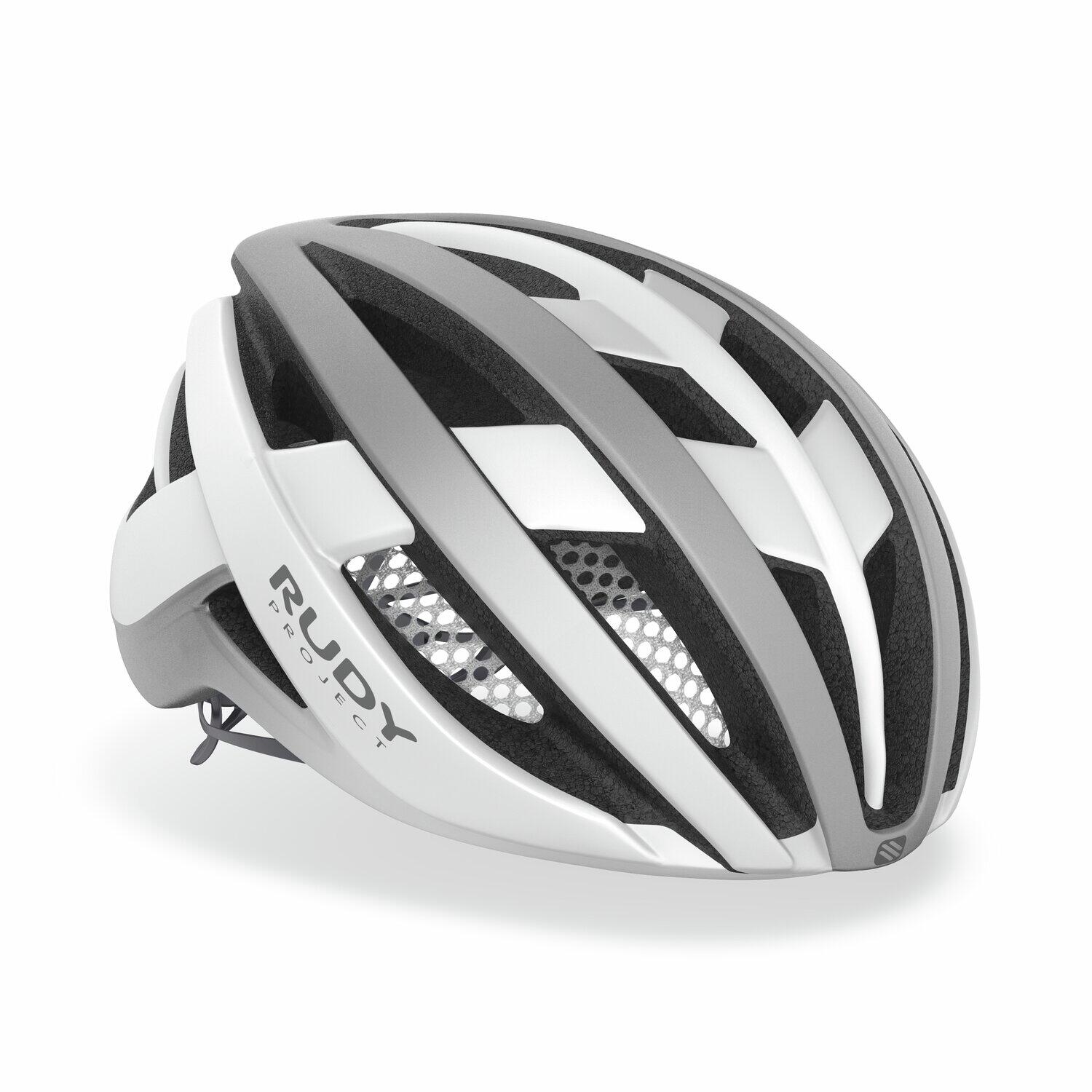 Kask rowerowy Rudy Project Venger Biały