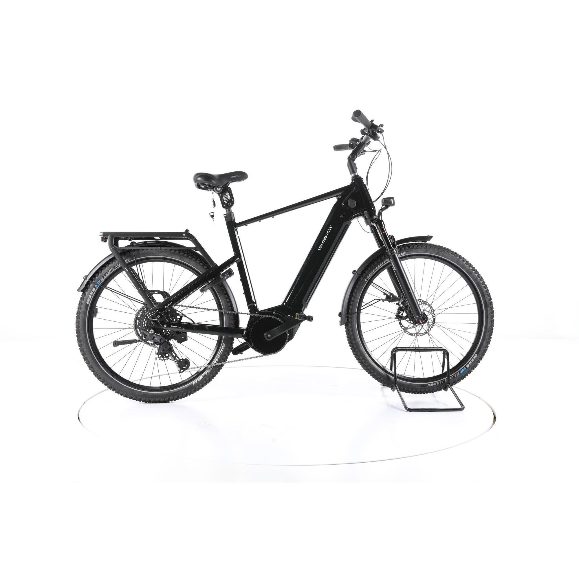 Second Life - Velo de Ville SEB 890 Trekking E-Bike 2023 - Stan dobry