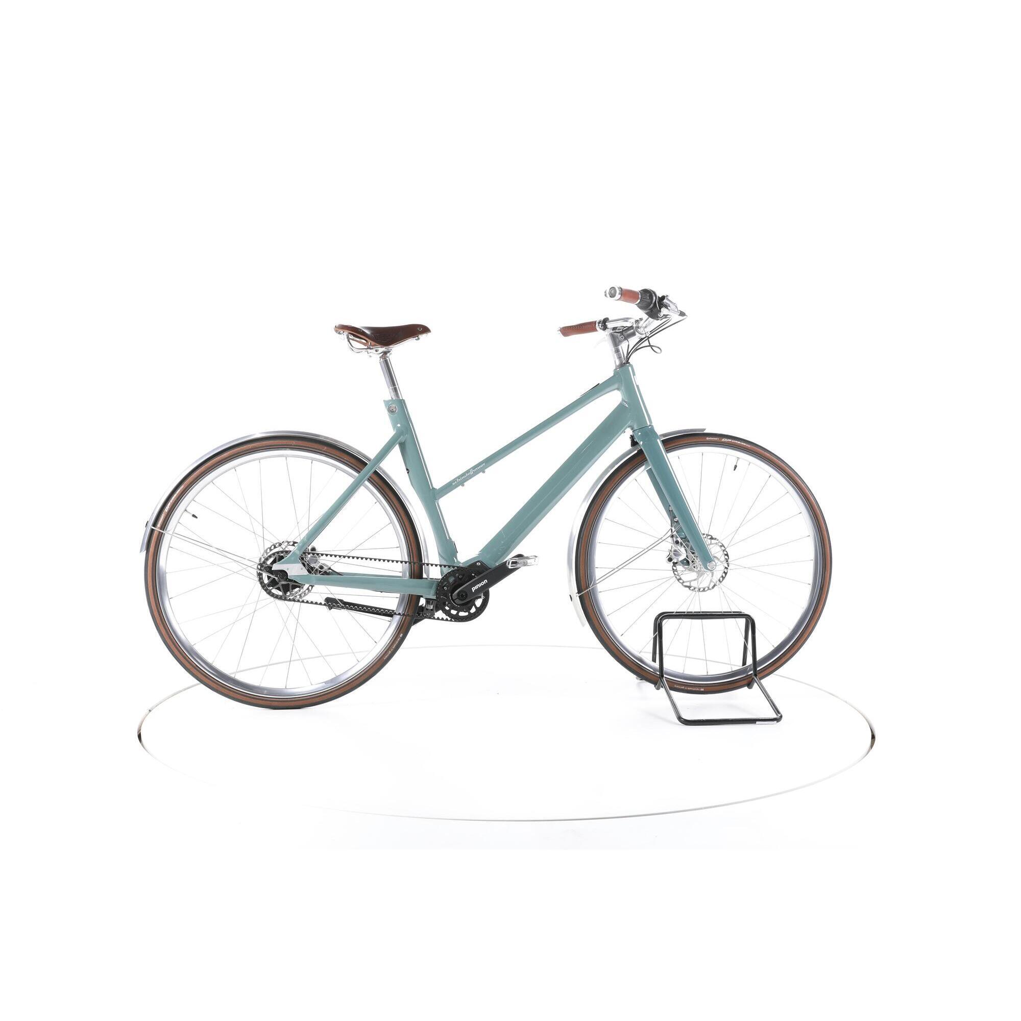 Second Life - Schindelhauer Bikes Antonia VI City E-Bike 2024 - Stan dobry