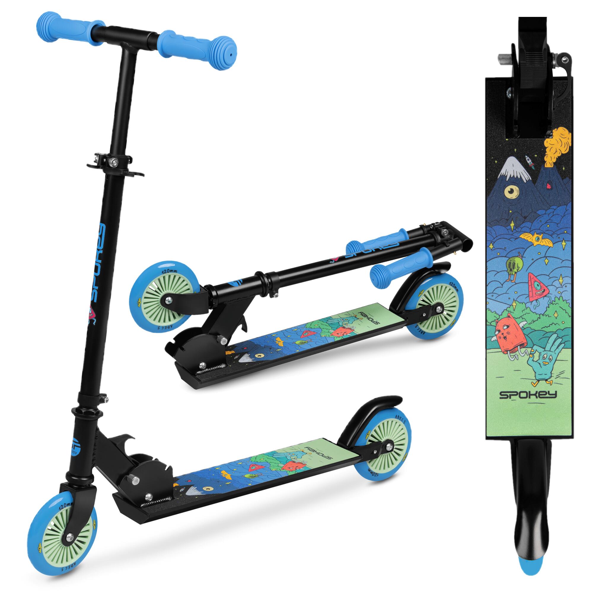 Hulajnoga dziecięca Spokey Duke składana