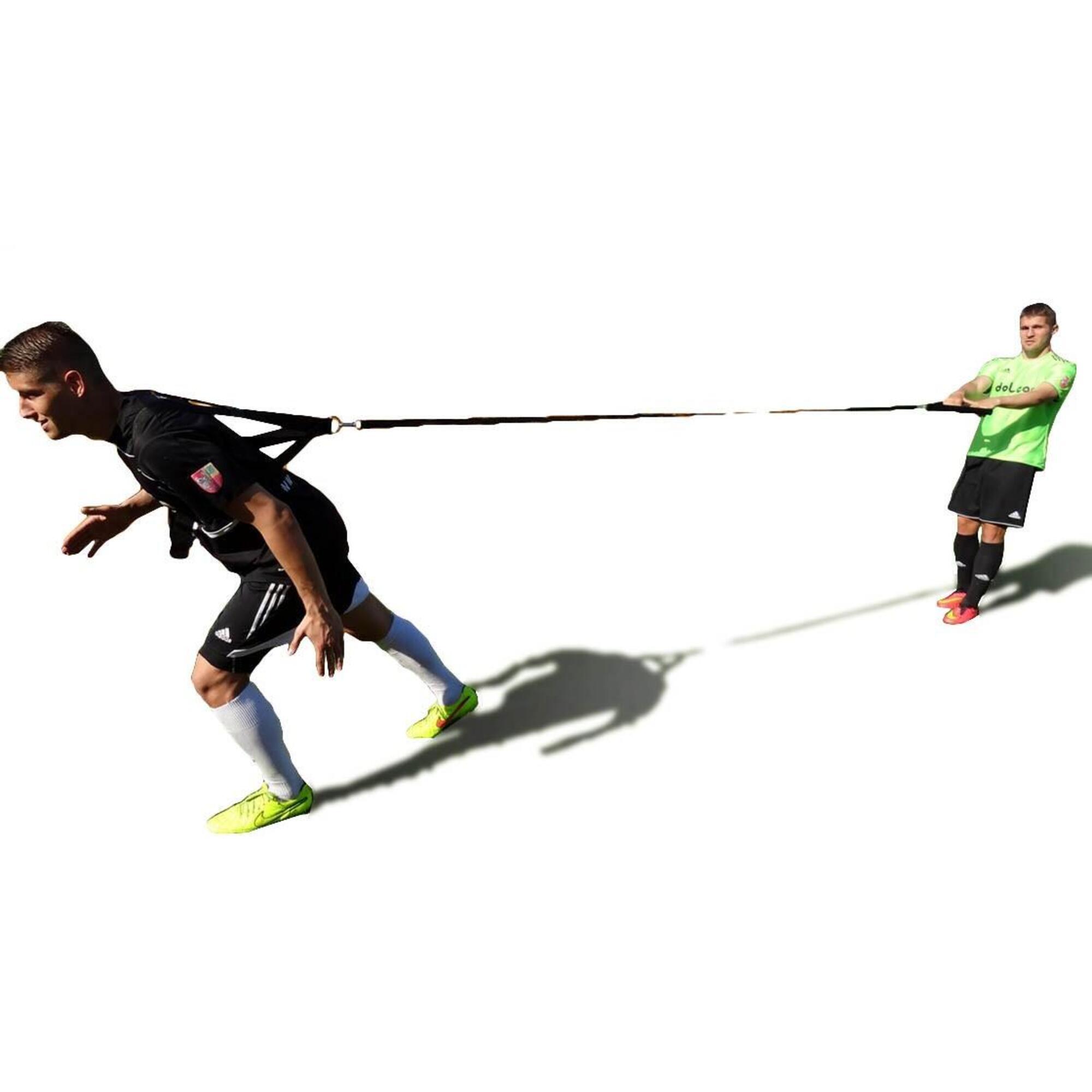 Pas do treningu szybkościowego Yakimasport (taśma)