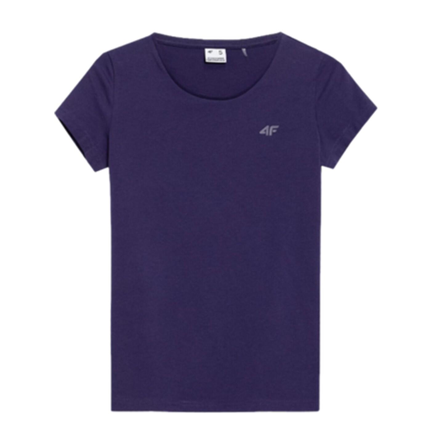 Koszulka Damska 4F