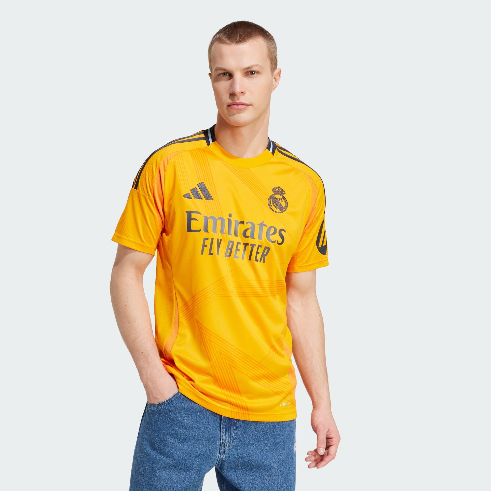 Koszulka Real Madrid 24/25 Away