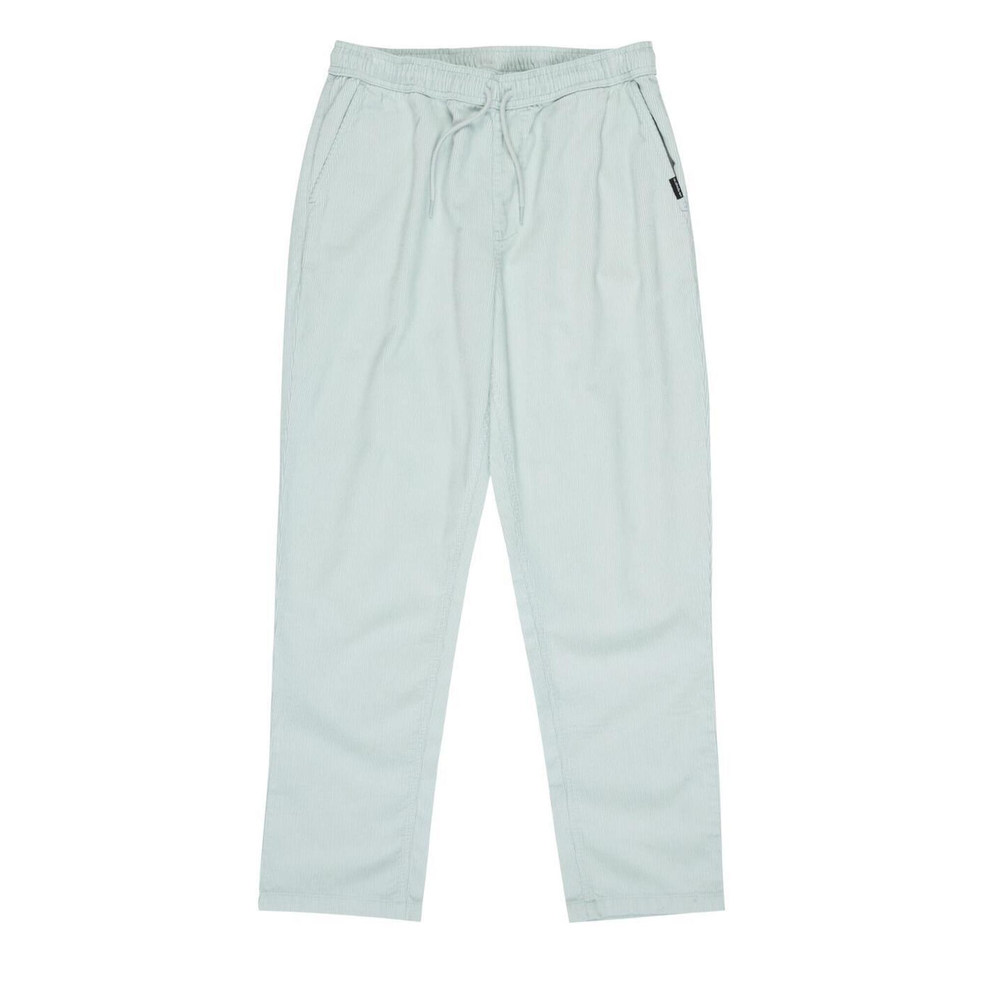 dla Mężczyzn TAXER REGULAR CORD Niebieski