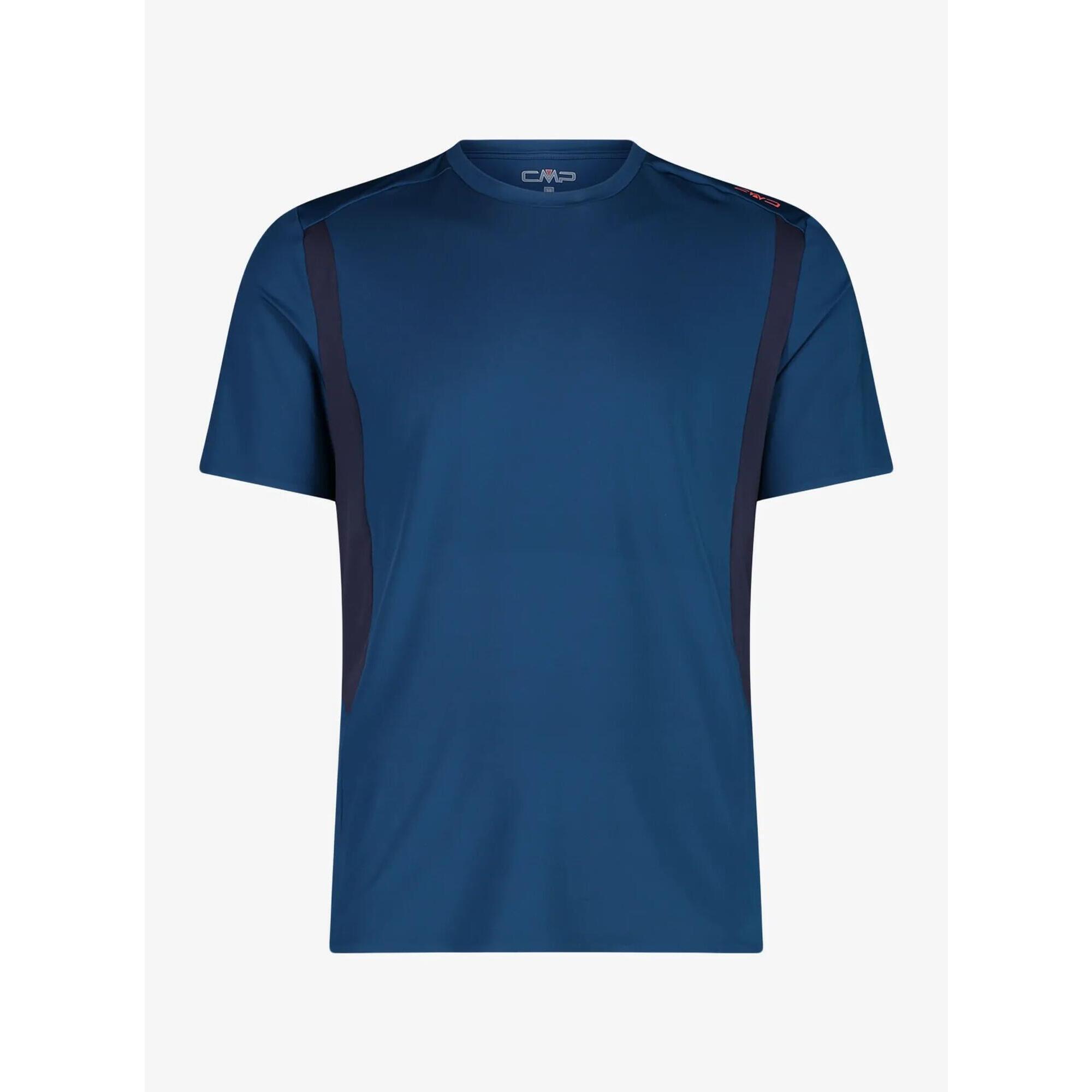 Koszulka szybkoschnąca męska CMP Quest T-Shirt