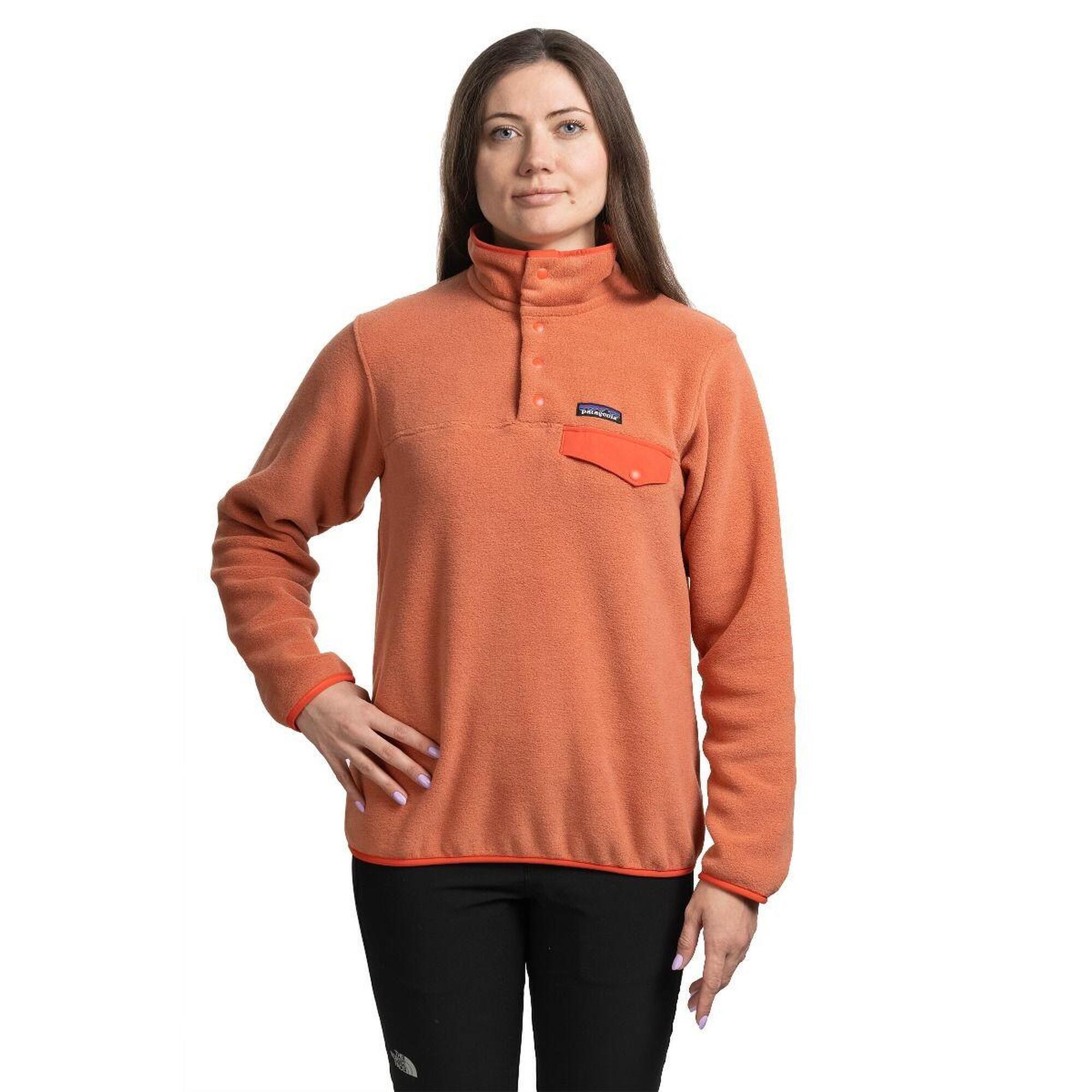Bluza polarowa damska Lightweight Synchilla Snap
