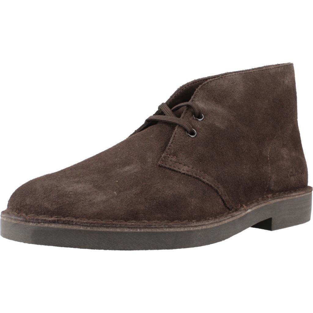 Buty CLARKS DESERT BT EVO Brązowy