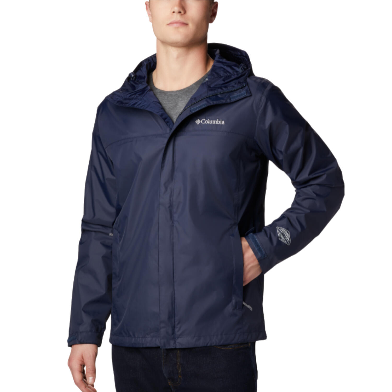 Kurtka uniwersalna męska Columbia Watertight II Rain Jacket
