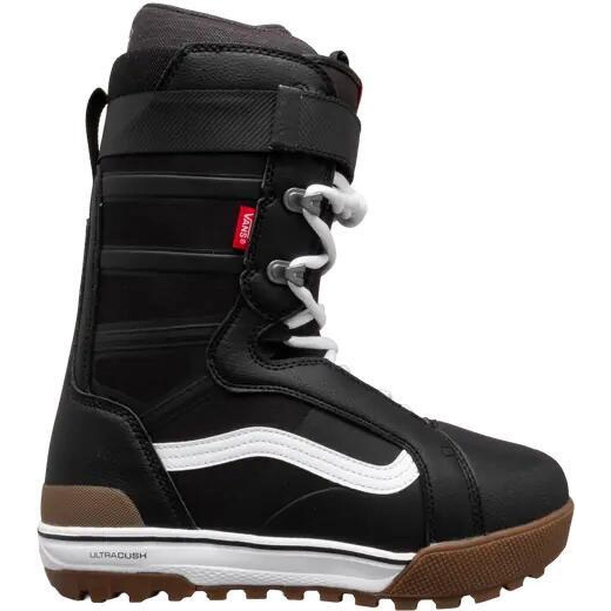 Sporty zimowe Buty Vans HI-Standard Pro Buty Snowboardowe - Czarny - 42.5