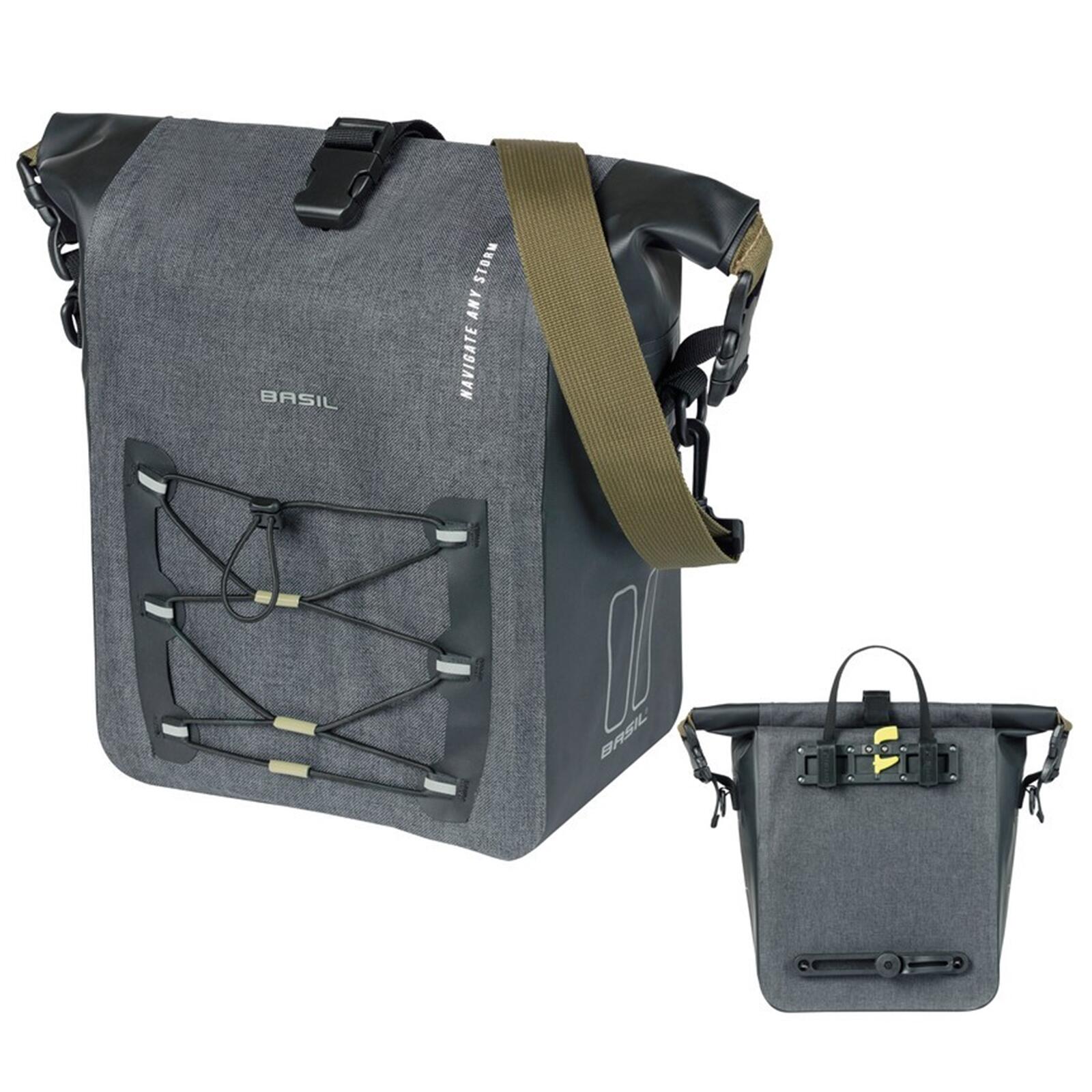 Pojedyncza torba Navigator Storm M