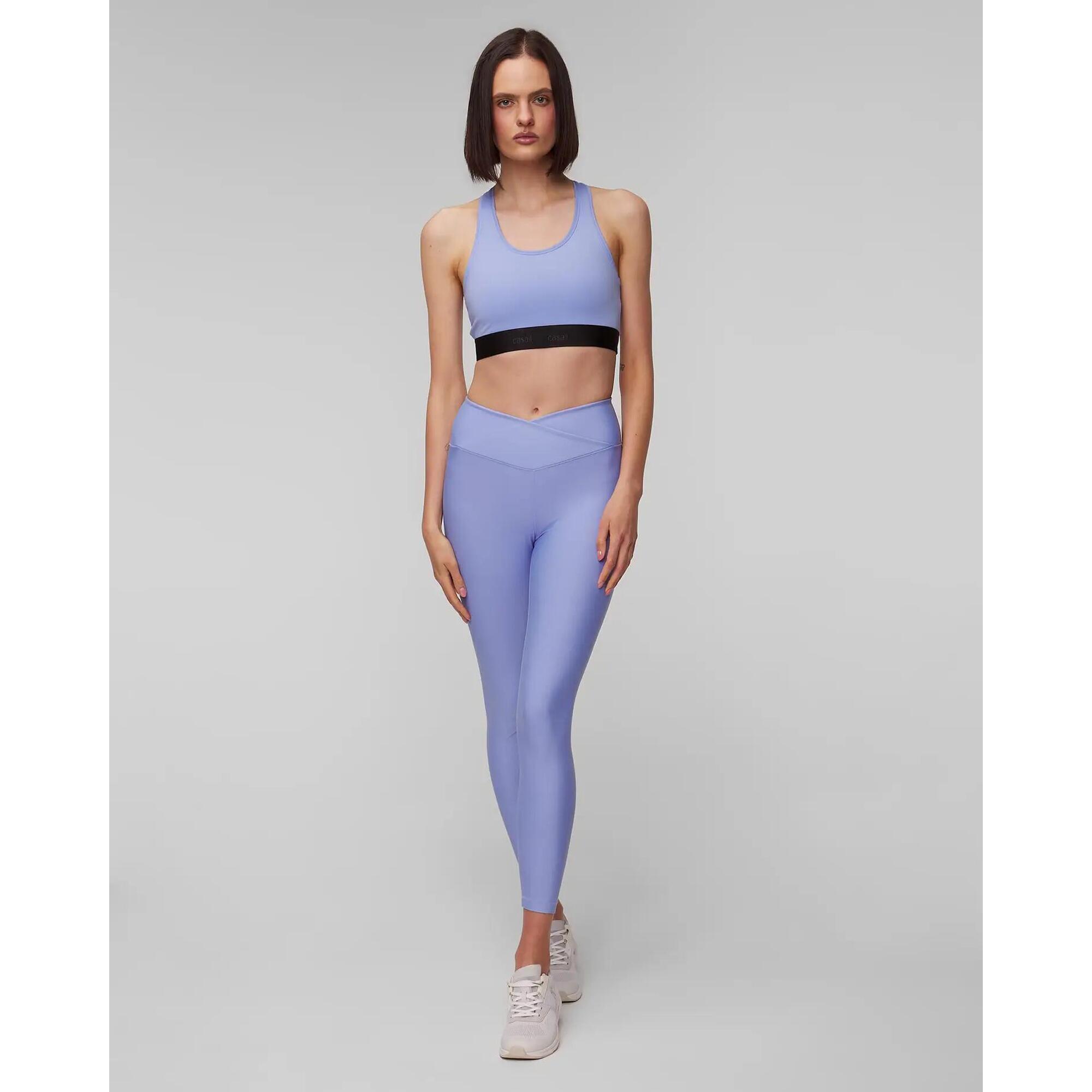 Legginsy Casall Overlap High Waist Tights