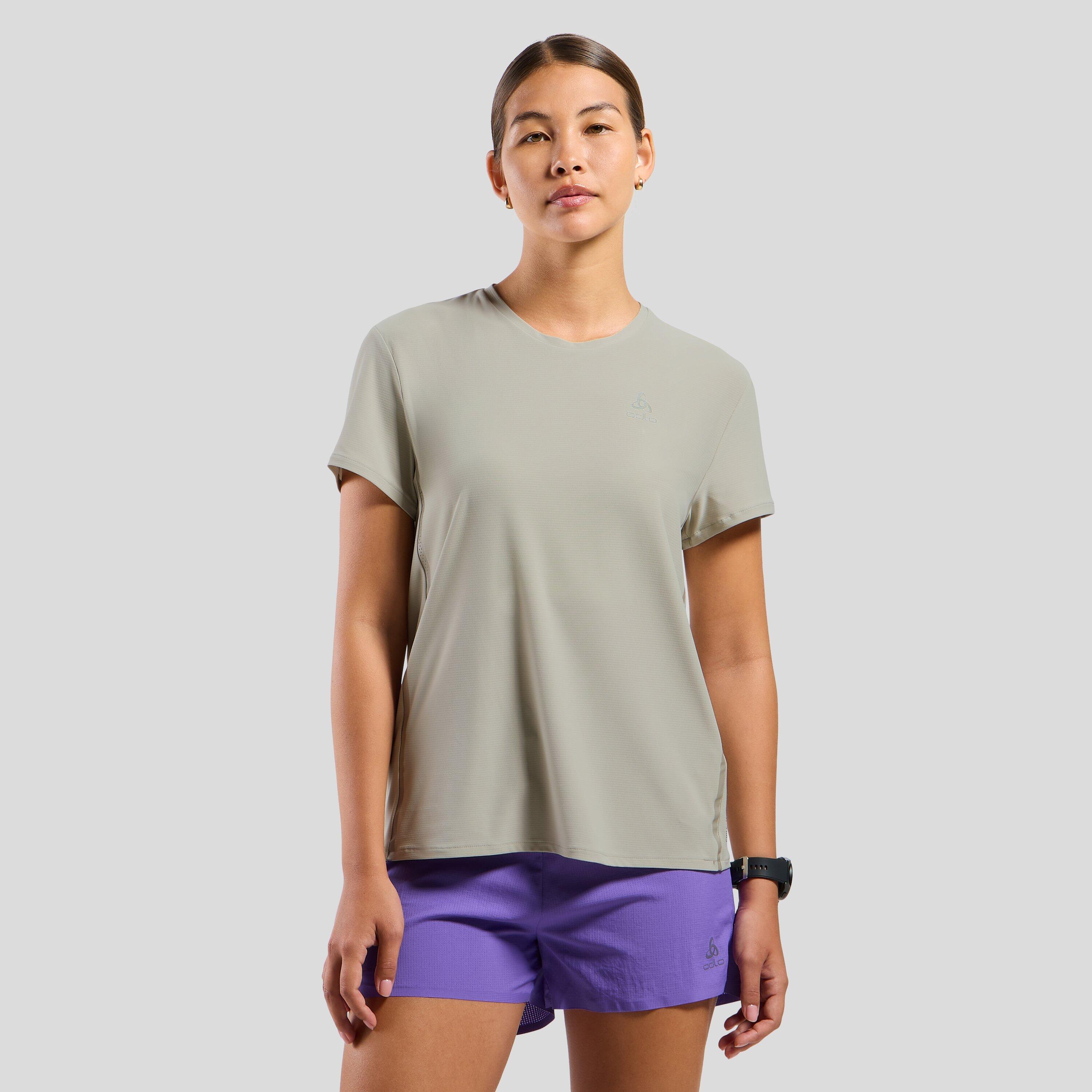 Koszulka damska Odlo ZEROWEIGHT CHILL-TEC T-shirt