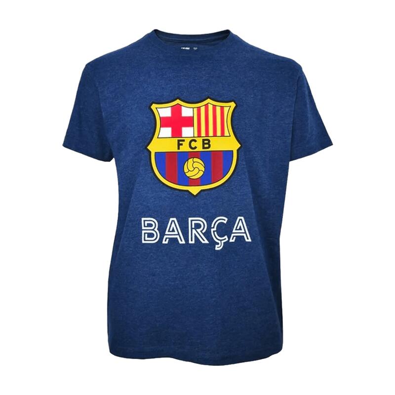 Koszulka dziecięca FC Barcelona - klasyczny herb