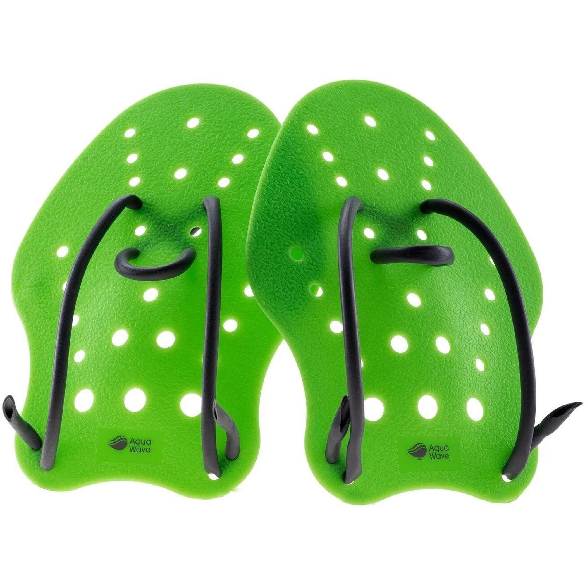 Wiosełka AquaWave Paddle Tender Shoots Grey