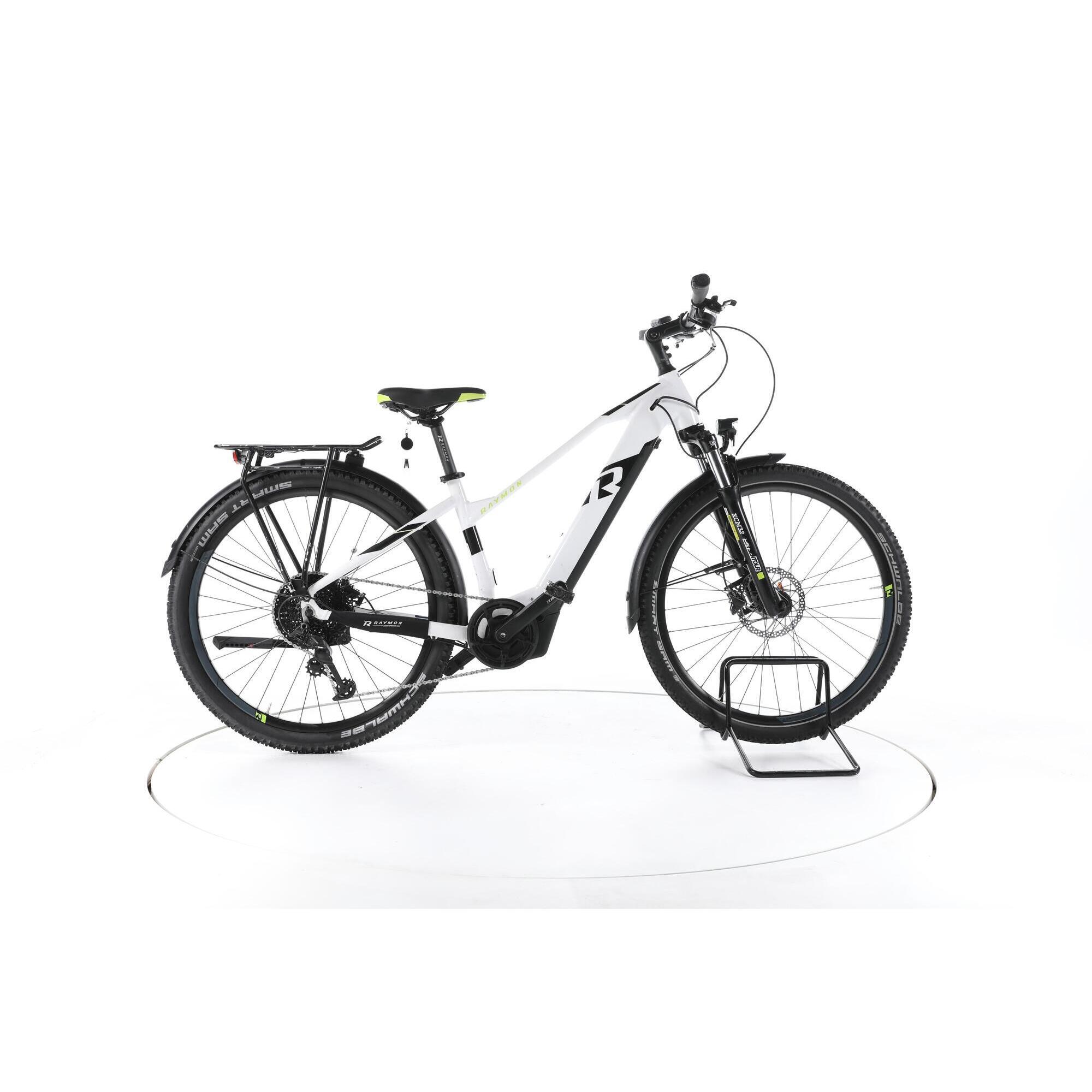Second Life - R Raymon CrossRay E 5.0 Trekking E-Bike - Bardzo dobry stan