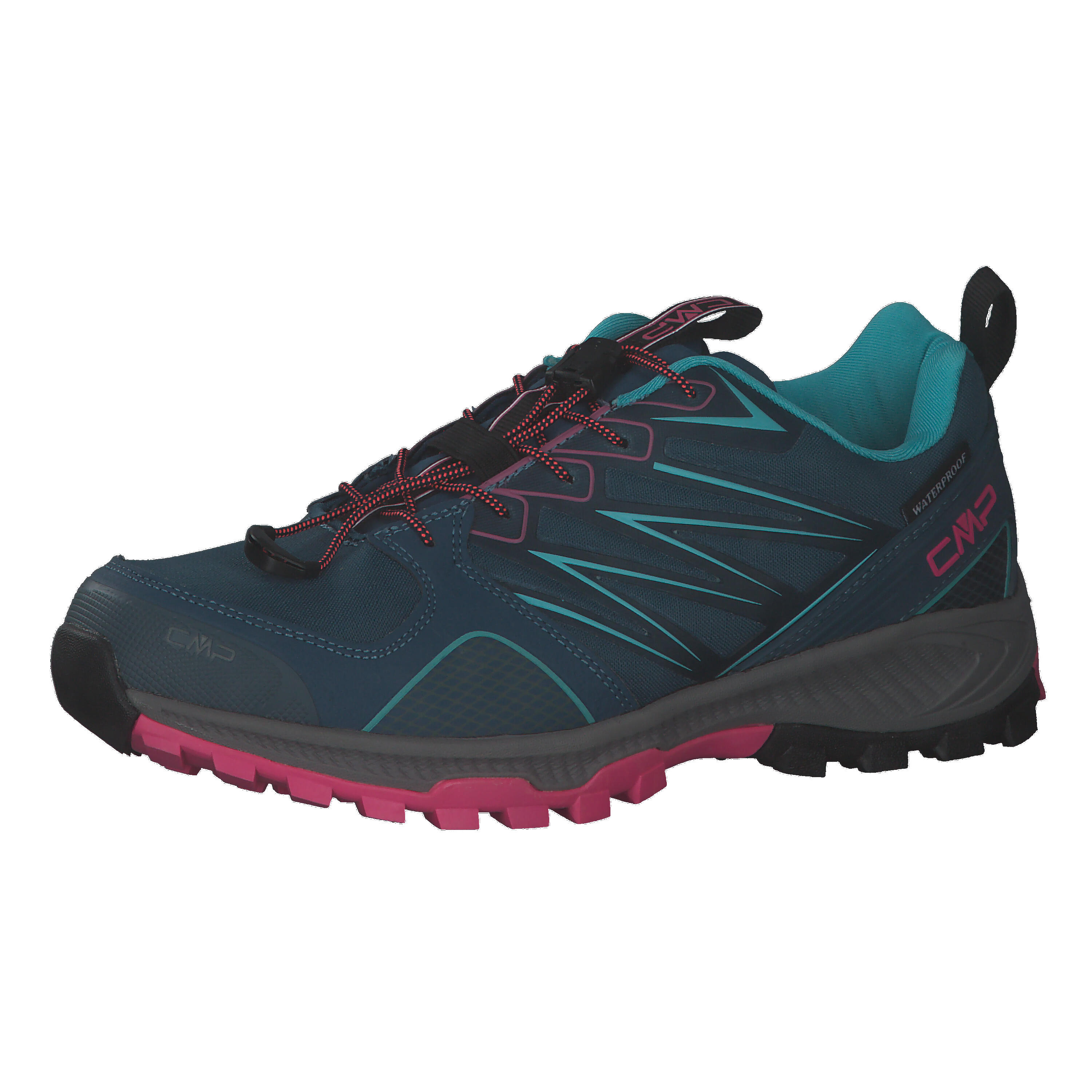 Buty trekkingowe dla kobiet CMP ATIK WP TRAIL