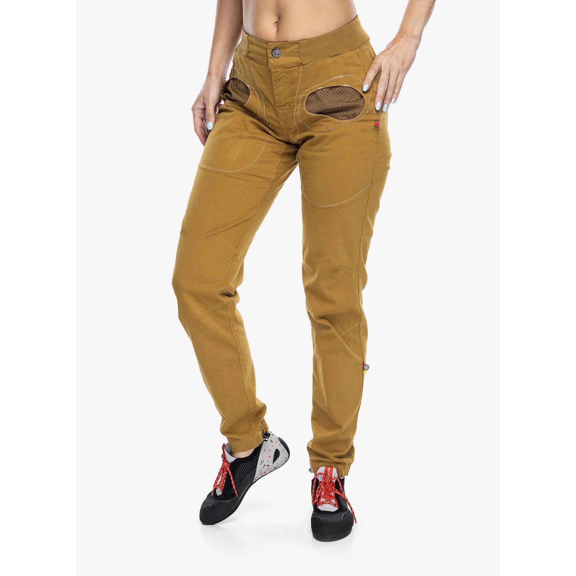 Spodnie wspinaczkowe damskie E9 Ondart Slim-BB