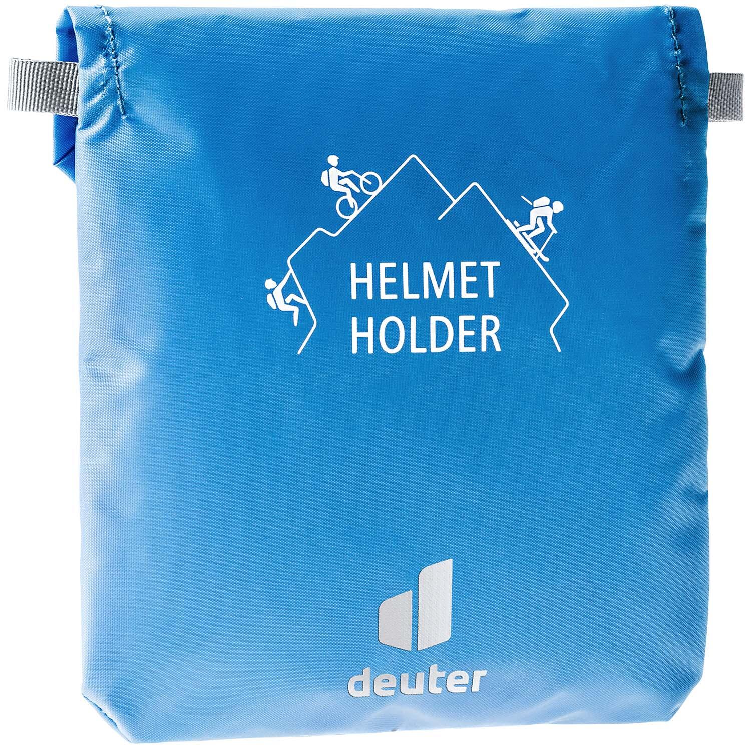 Uchwyt na kask Deuter Helmet Holder - black
