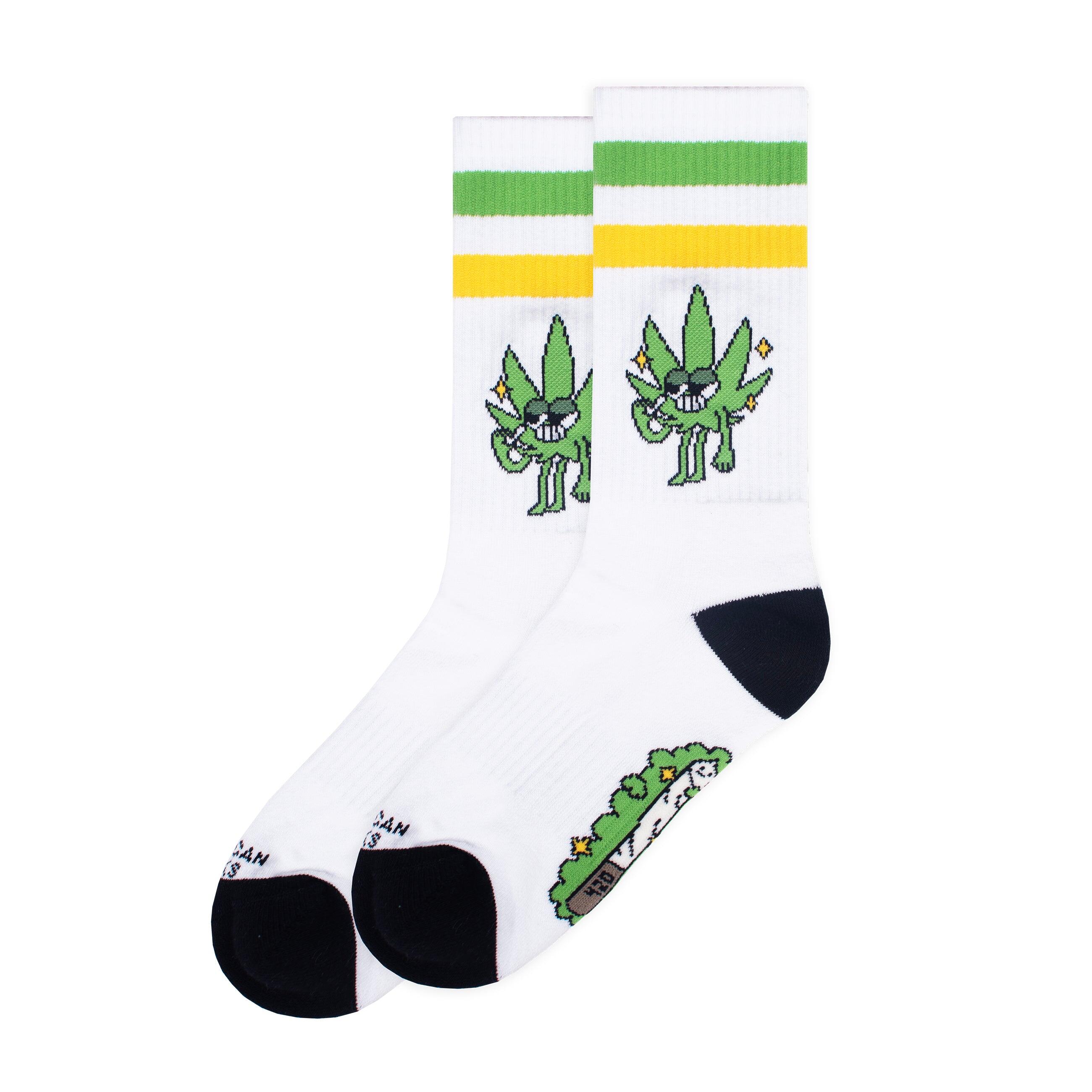 Skarpetki American Socks High Leaf