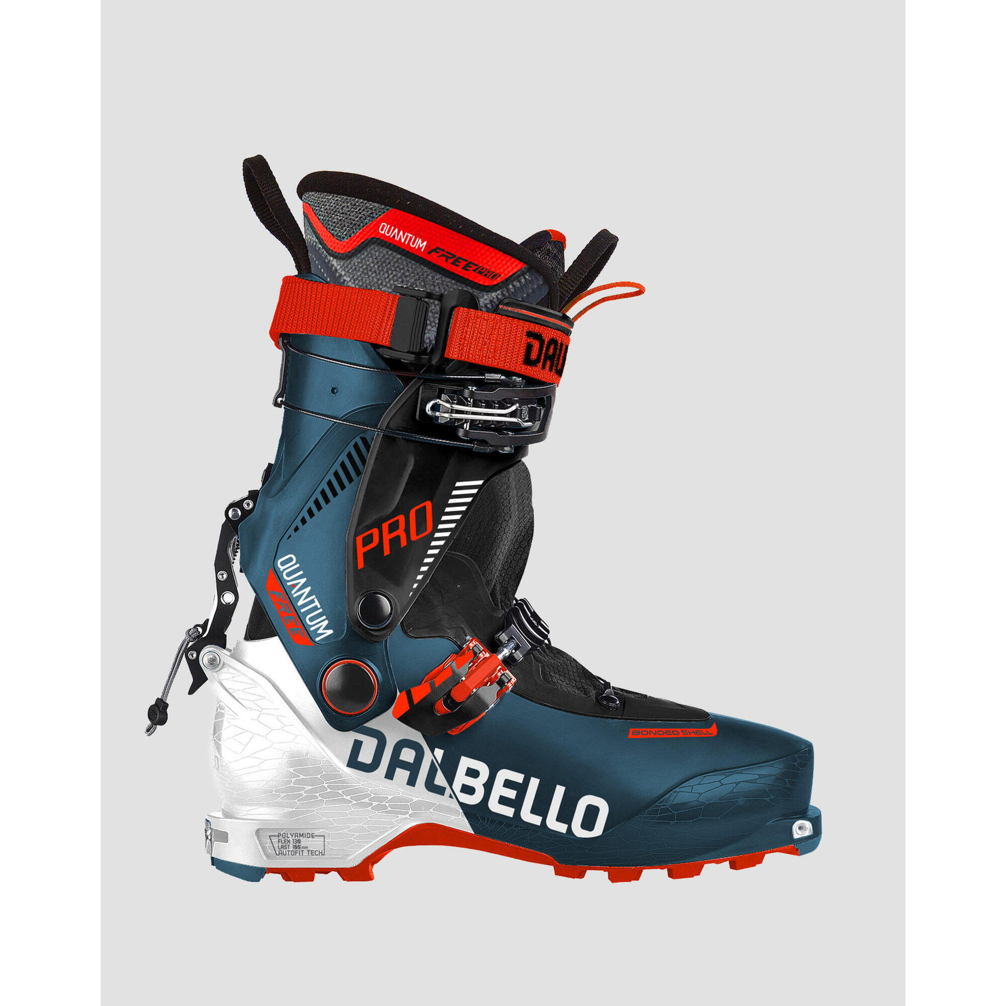 Buty narciarskie DALBELLO QUANTUM FREE PRO