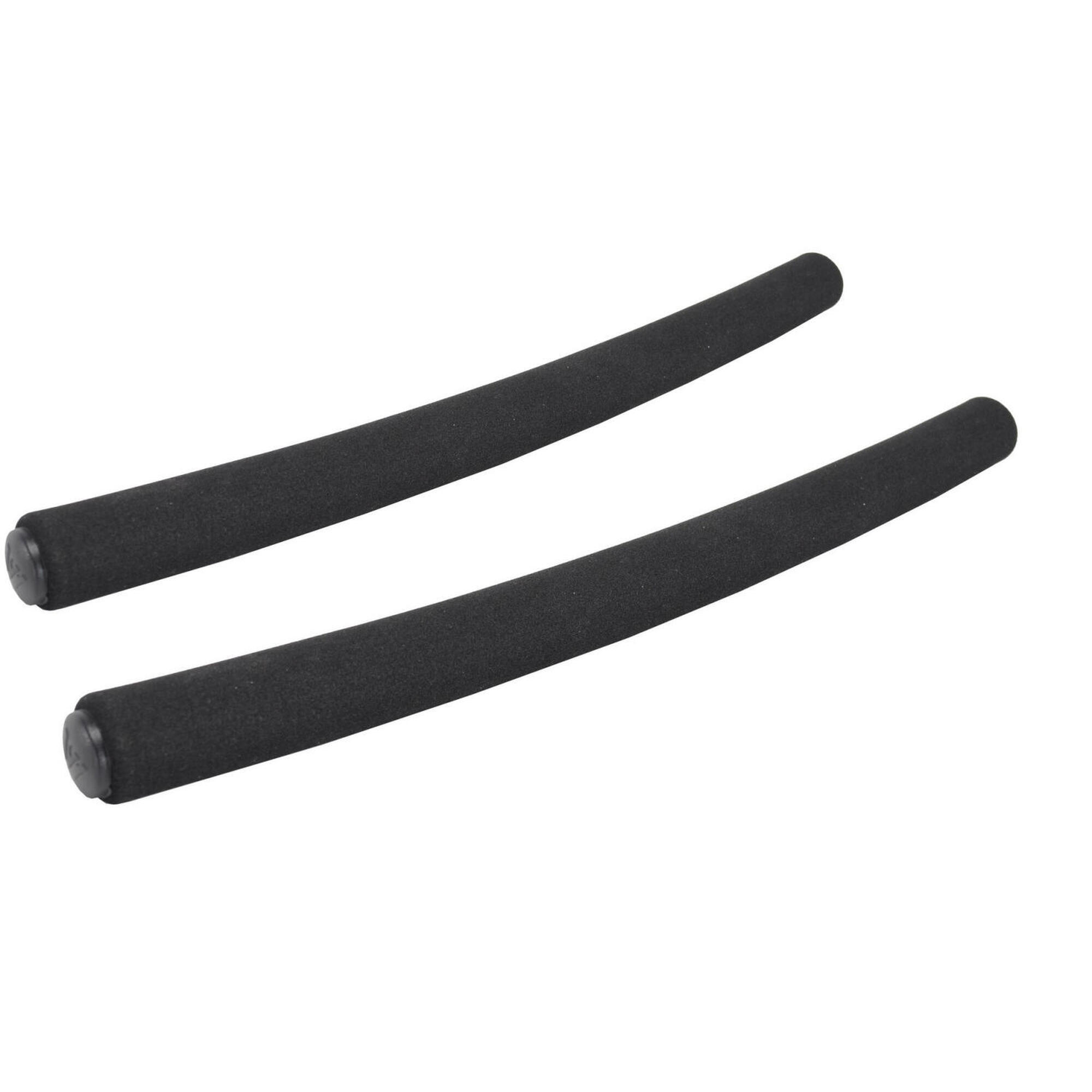 Zestaw Chwytów Cfhd-02/2 Foam City / Trekking - Czarny