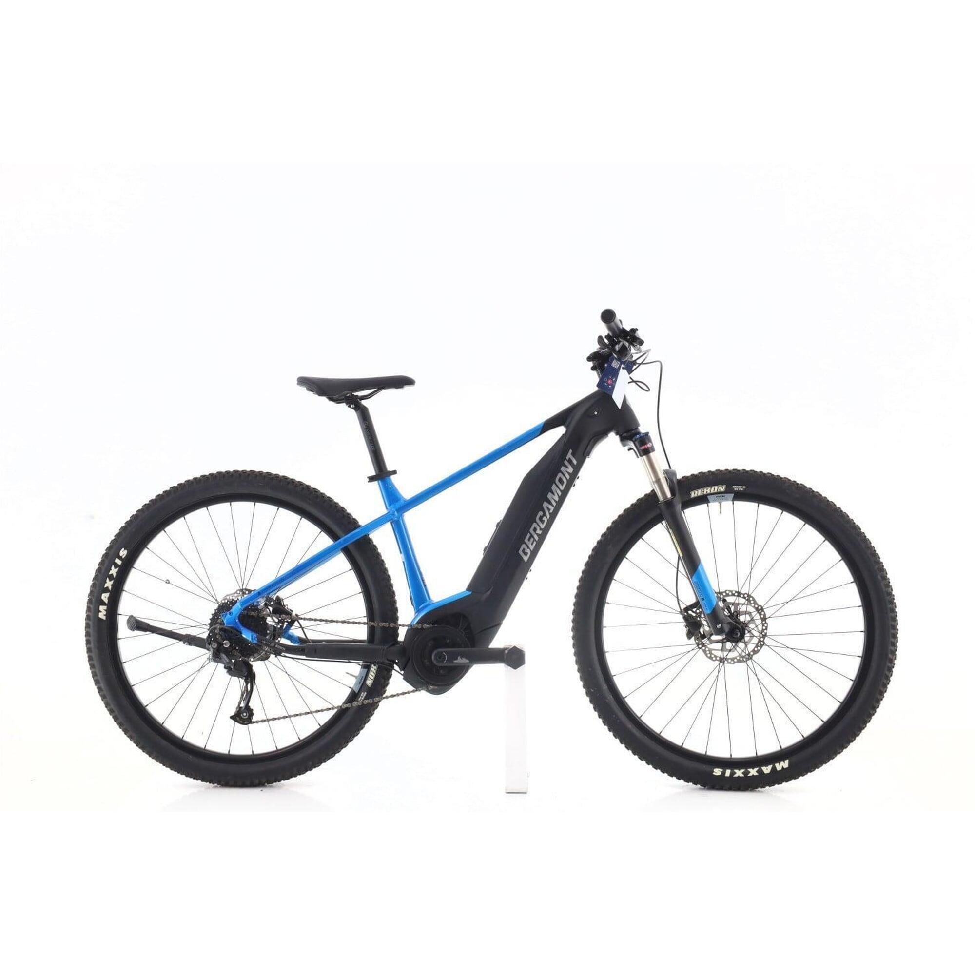 Second life · R. elektryczny · Bergamont E-Revox 4 · W bardzo dobrym stanie